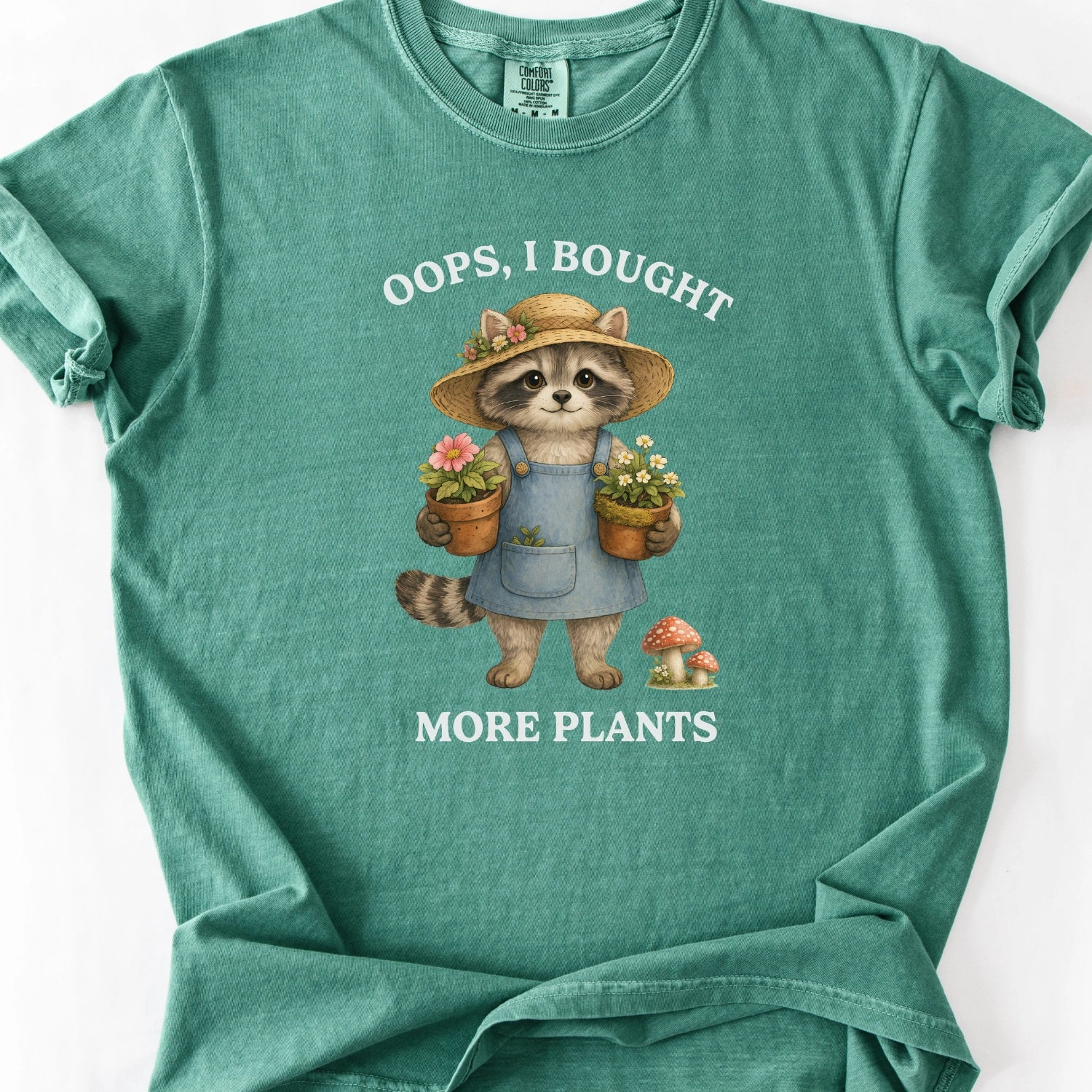 Oops, I Bought More Plants T-Shirt