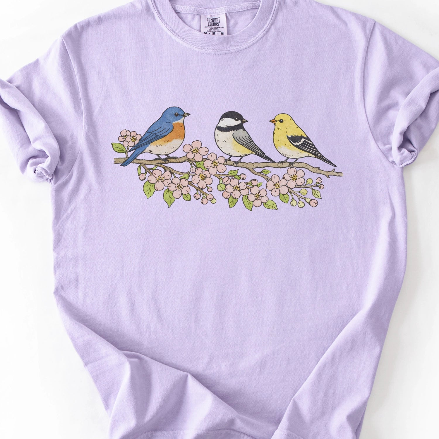 Bird Lover T-Shirt