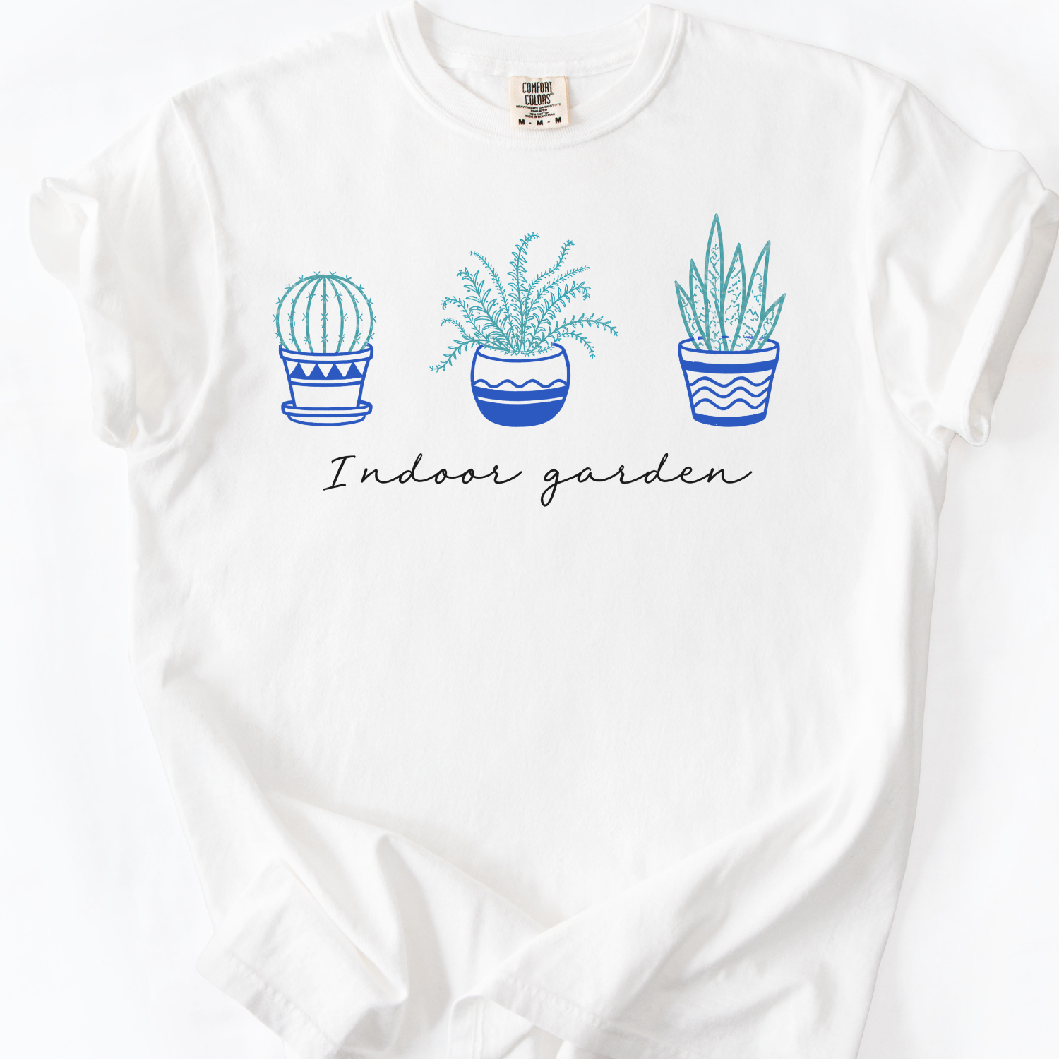 Indoor Garden T-Shirt