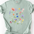 Garden Flowers T-Shirt