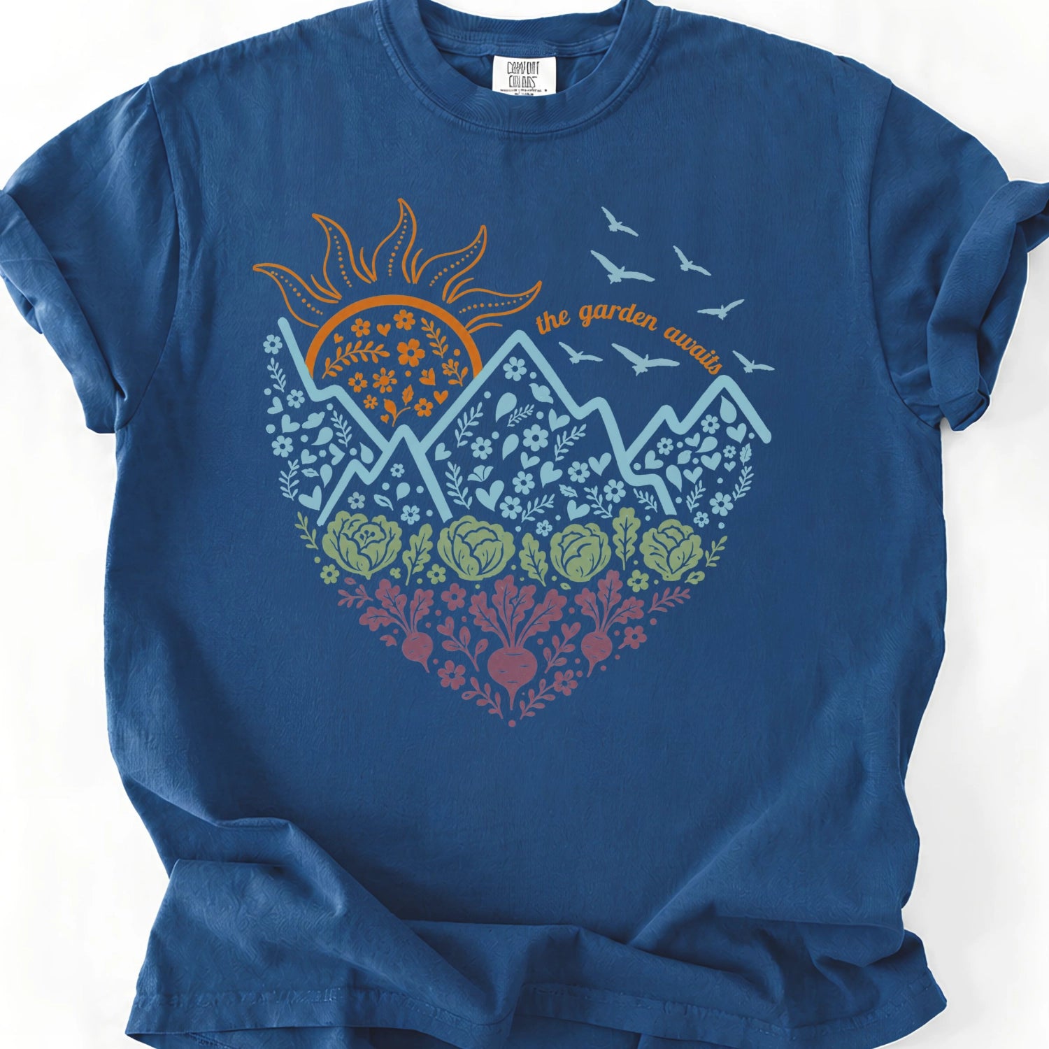 The Garden Awaits T-Shirt