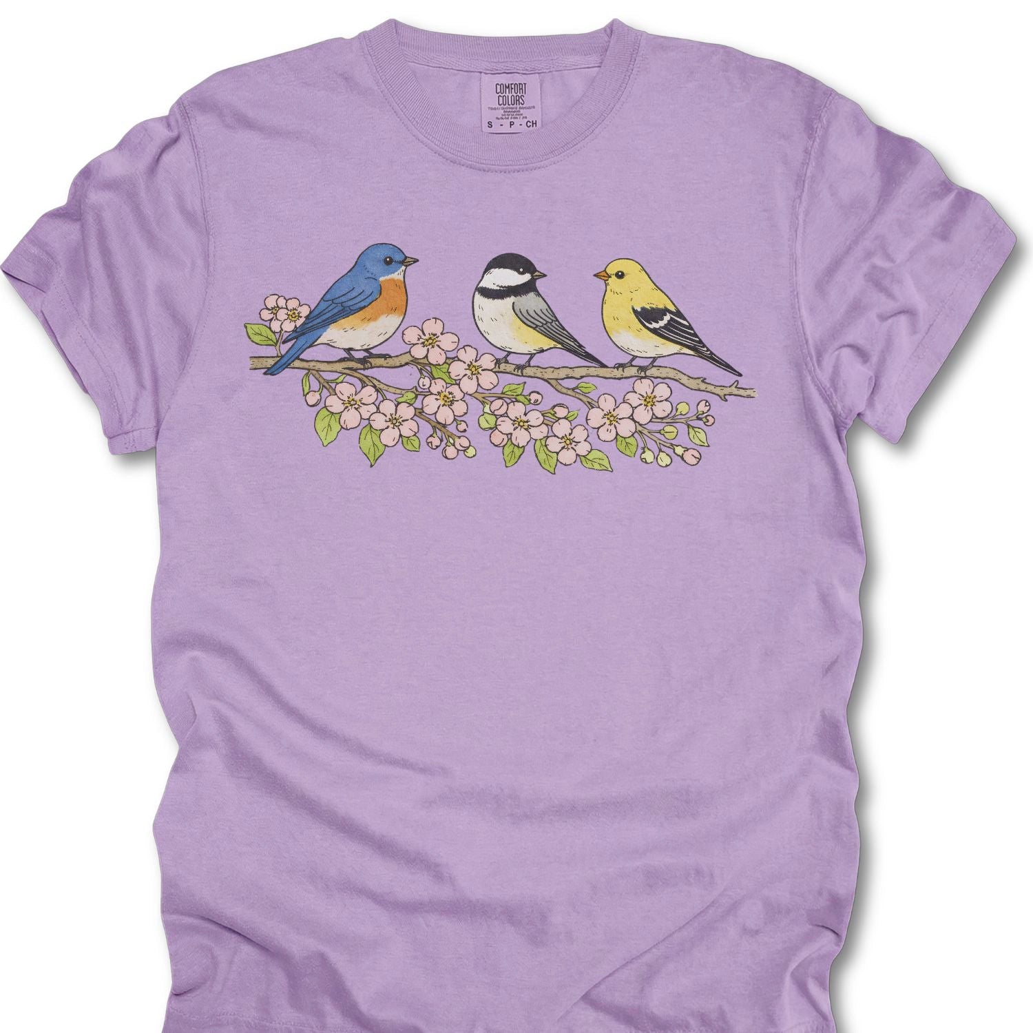 Bird Lover T-Shirt
