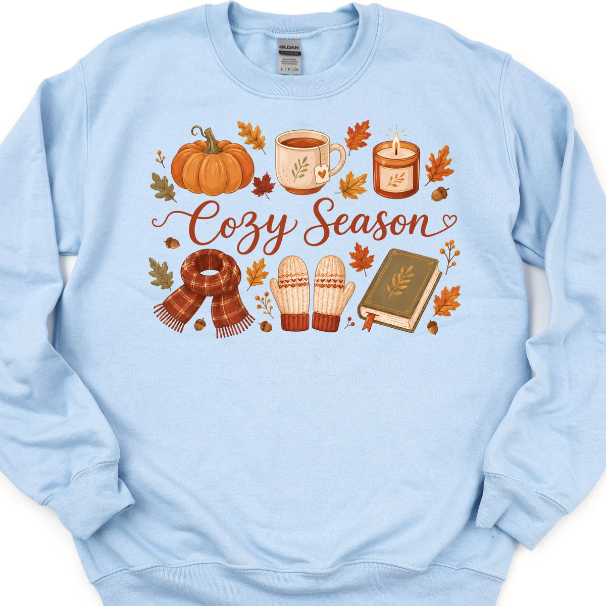 Cozy Season Sweatshirt