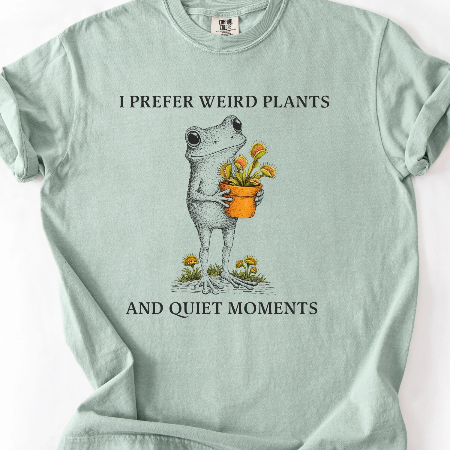 Weird Frog T-Shirt