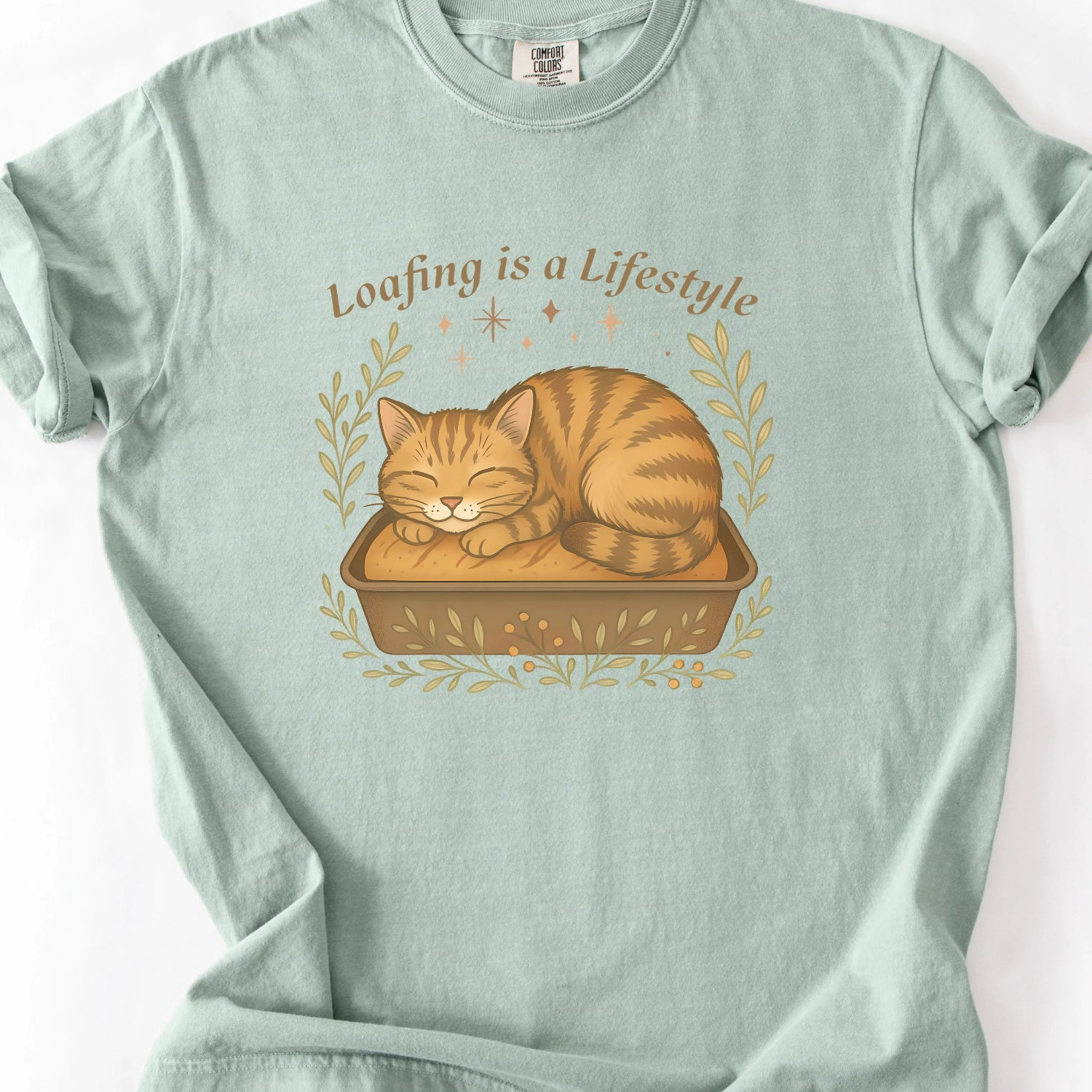 Cat Loaf T-Shirt