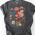 Floral Bouquet T-Shirt