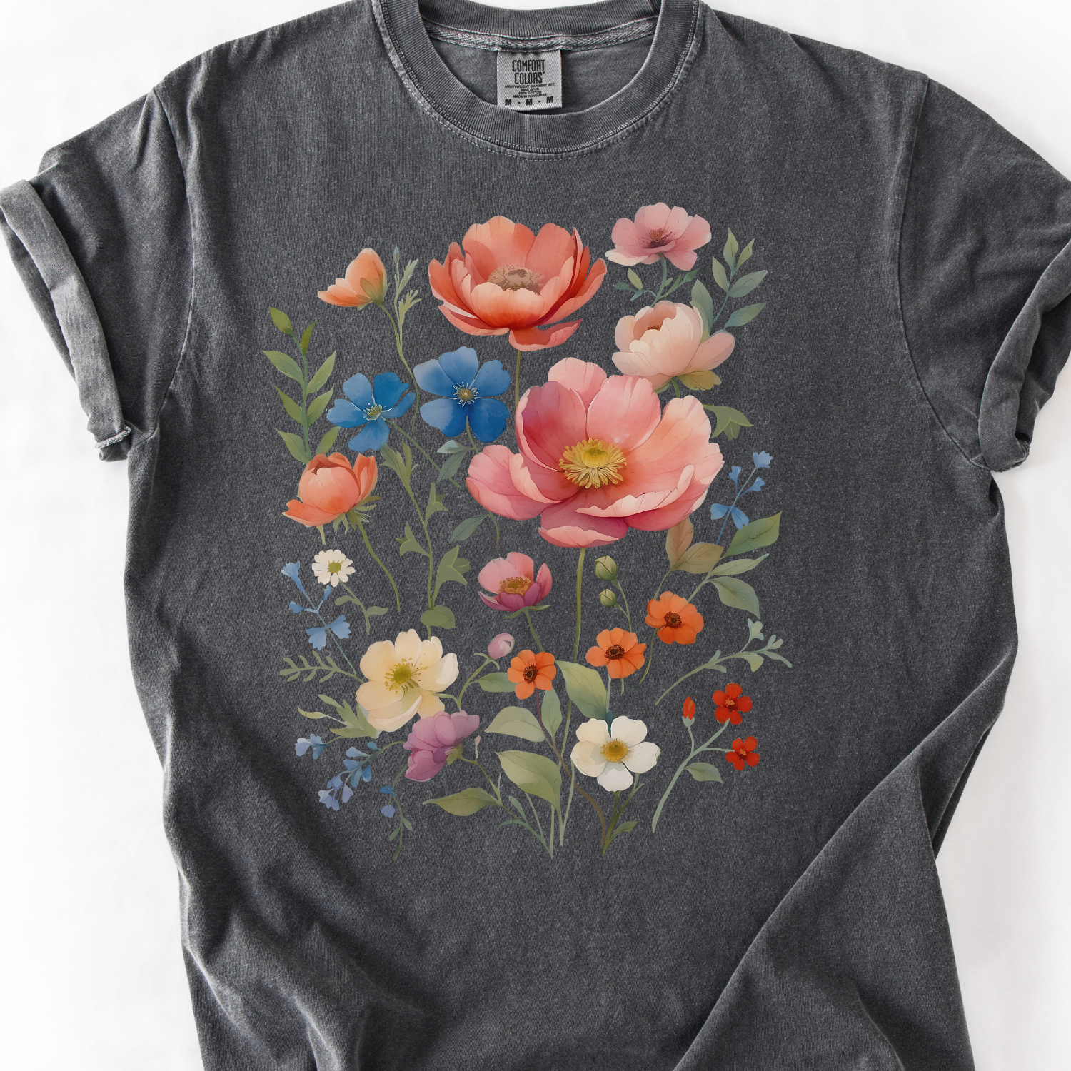 Floral Bouquet T-Shirt