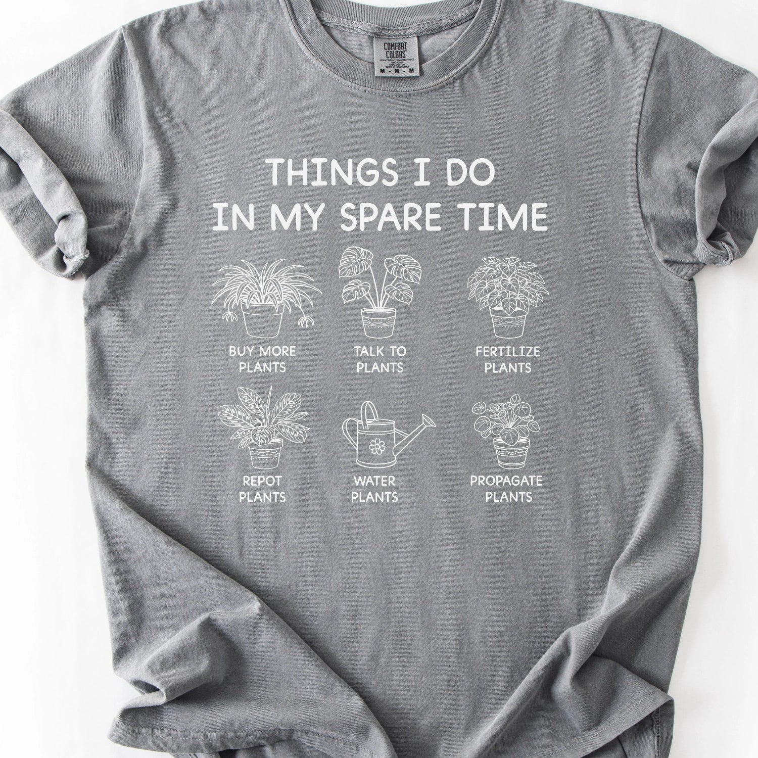 Things I Do In My Spare Time T-Shirt