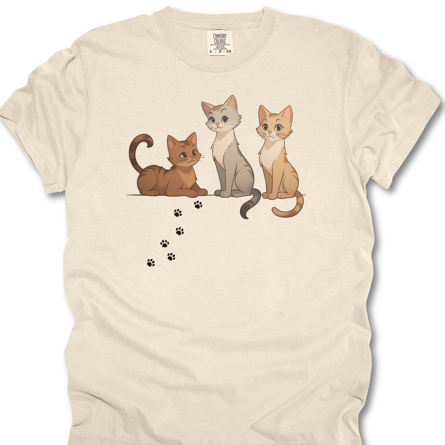 Cats T-Shirt