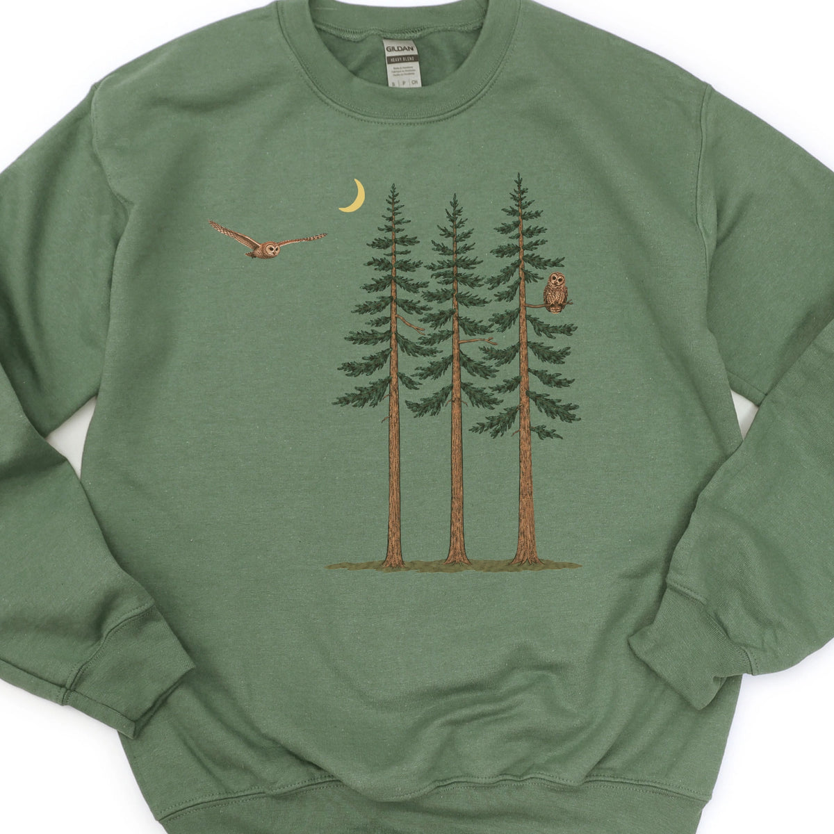 Three Cedars Sweatshirt