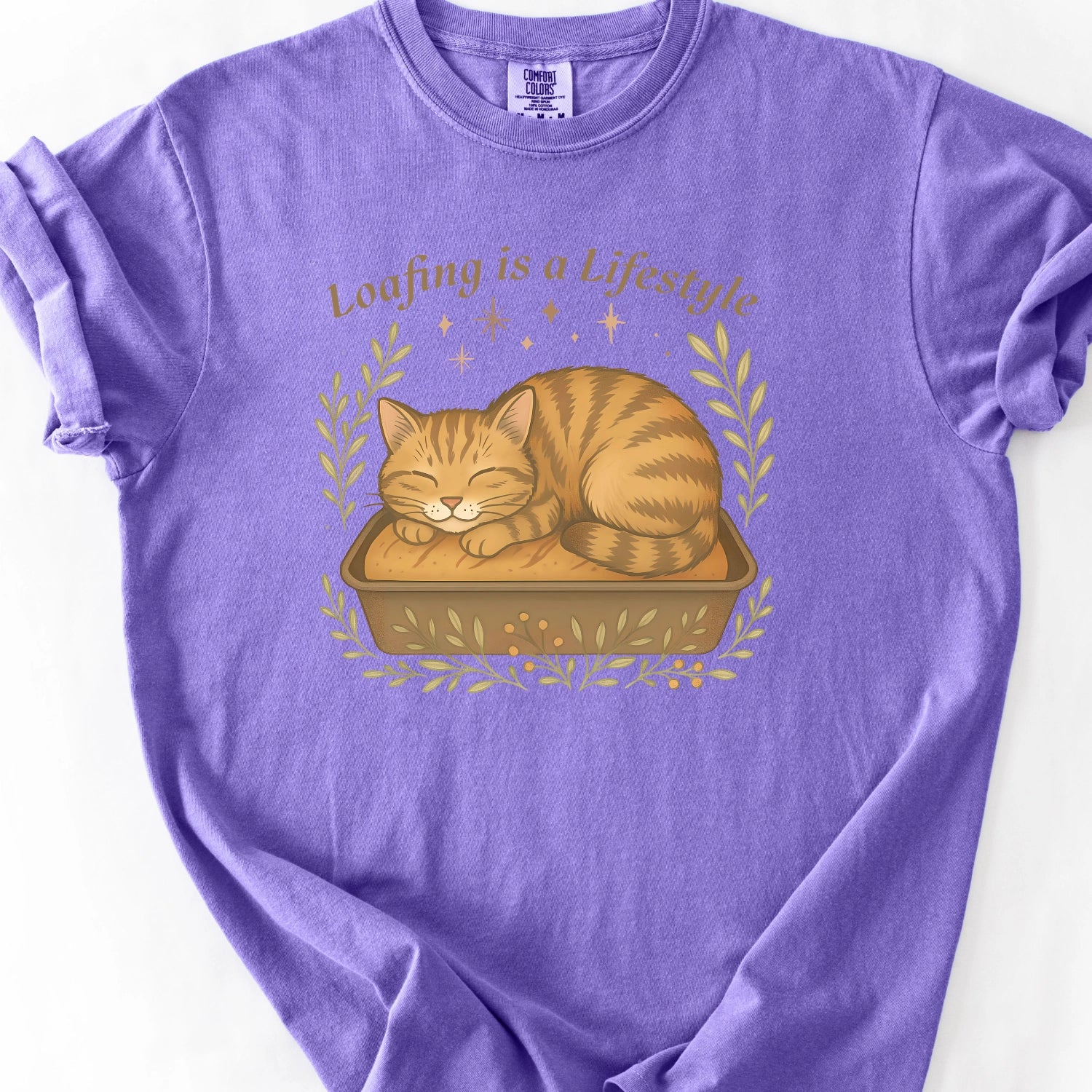 Cat Loaf T-Shirt
