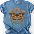 Monarch & Milkweed T-Shirt