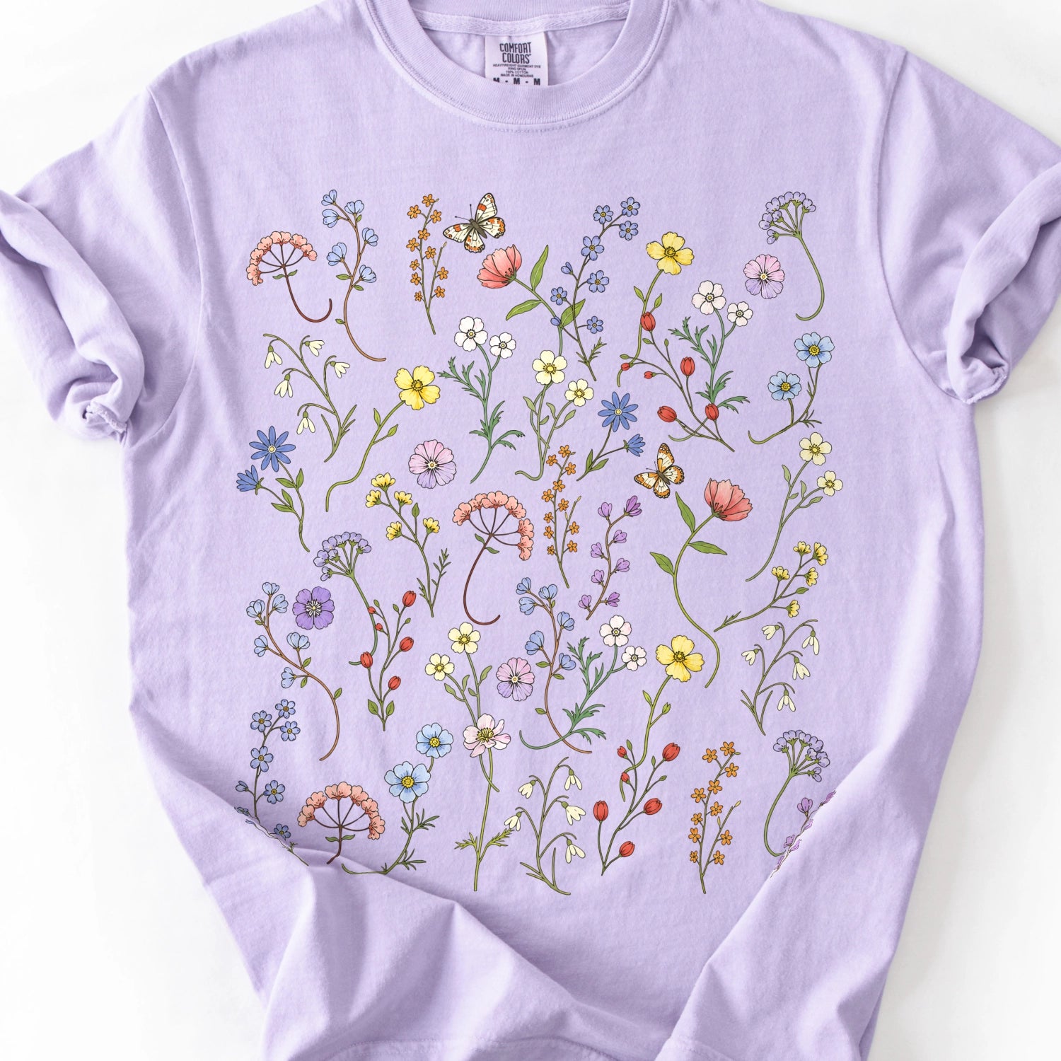 Wildflower T-shirt