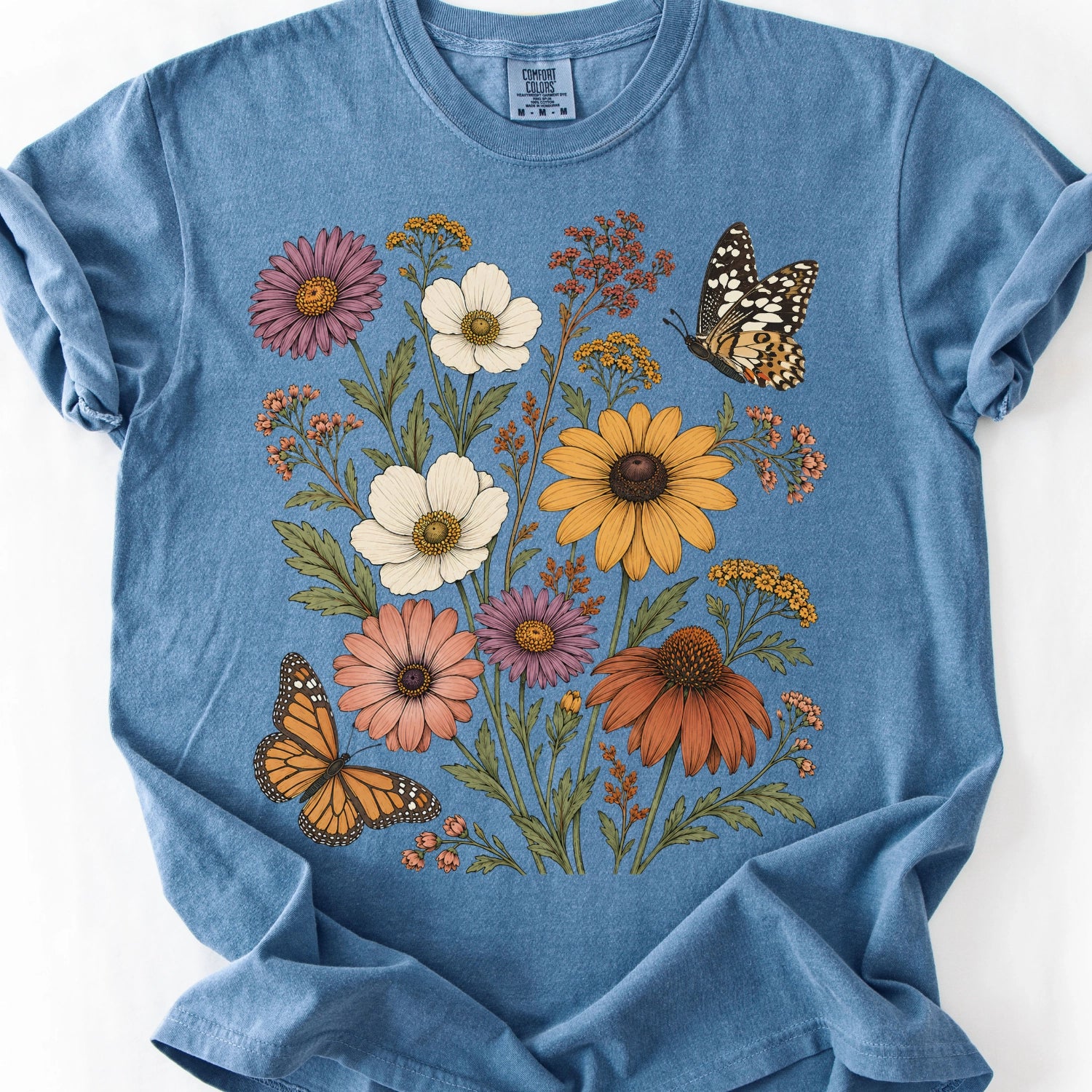 Autumn Bouquet T-Shirt