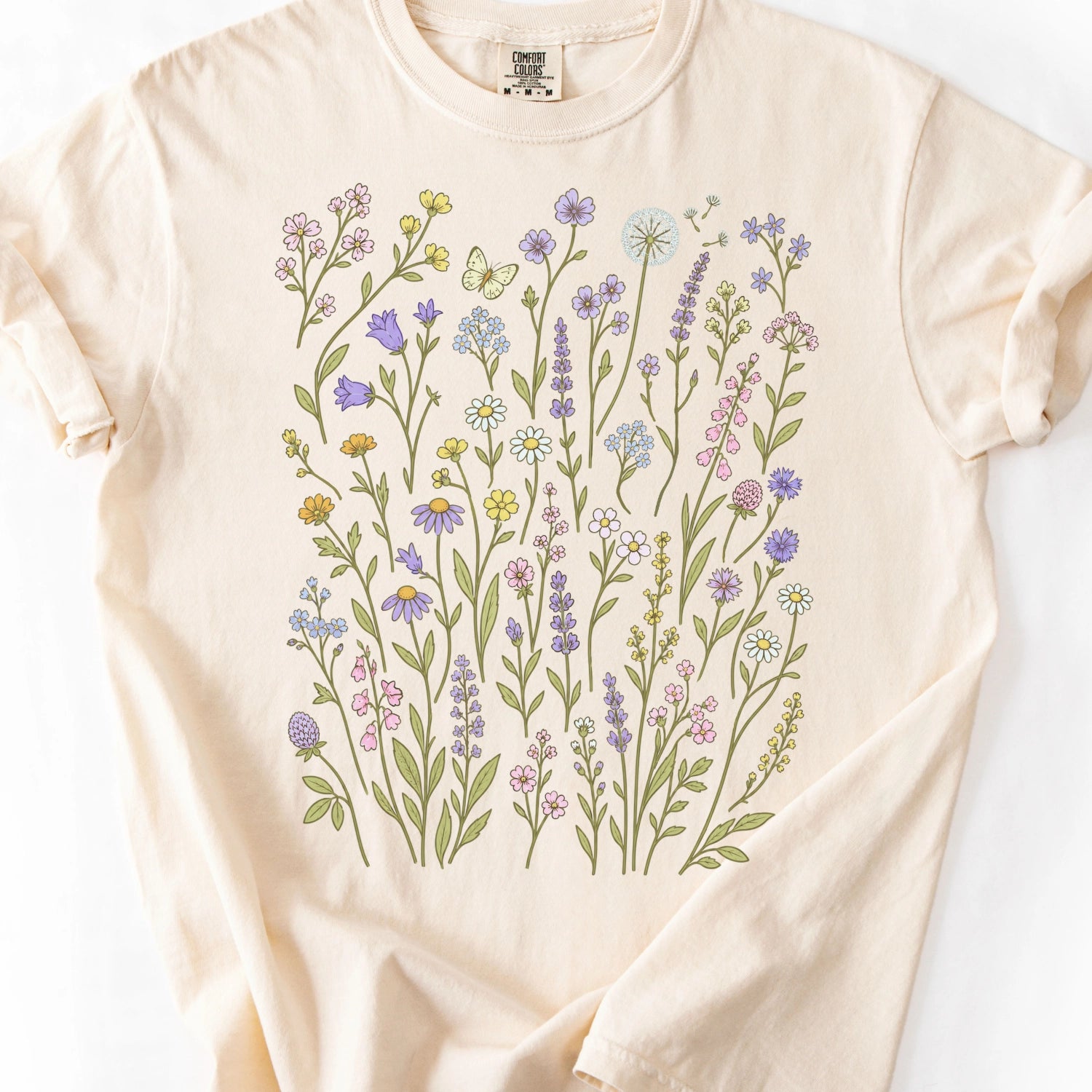 Wildflower T-Shirt