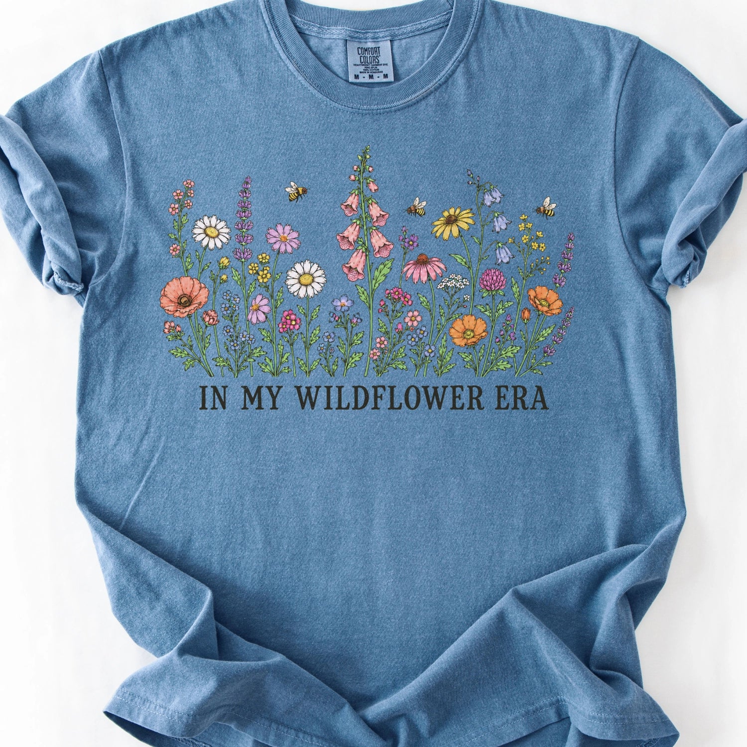 In My Wildflower Era T-Shirt