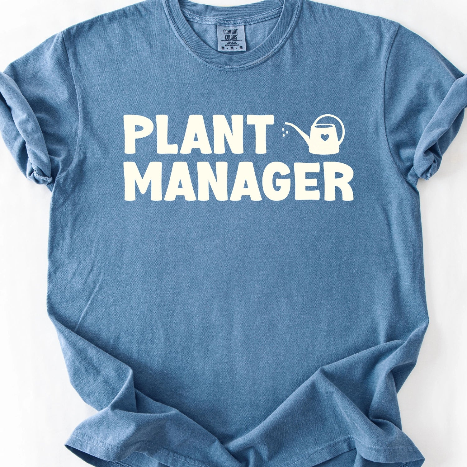 Plant Manager T-Shirt