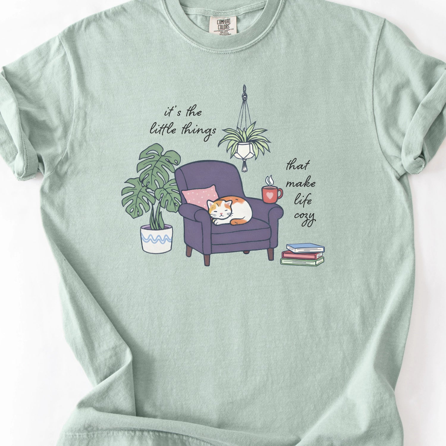 Little Things T-Shirt