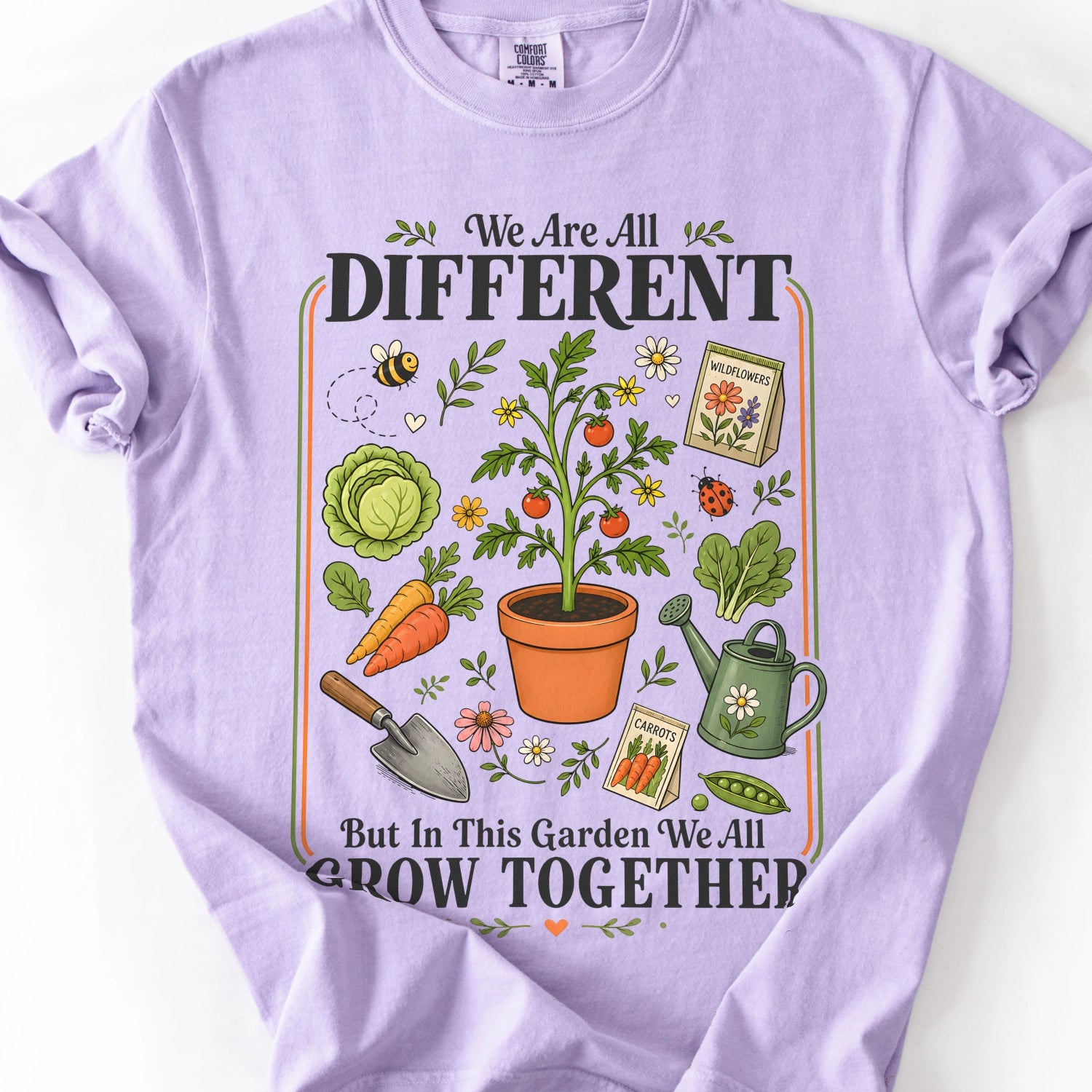 Grow Together T-shirt