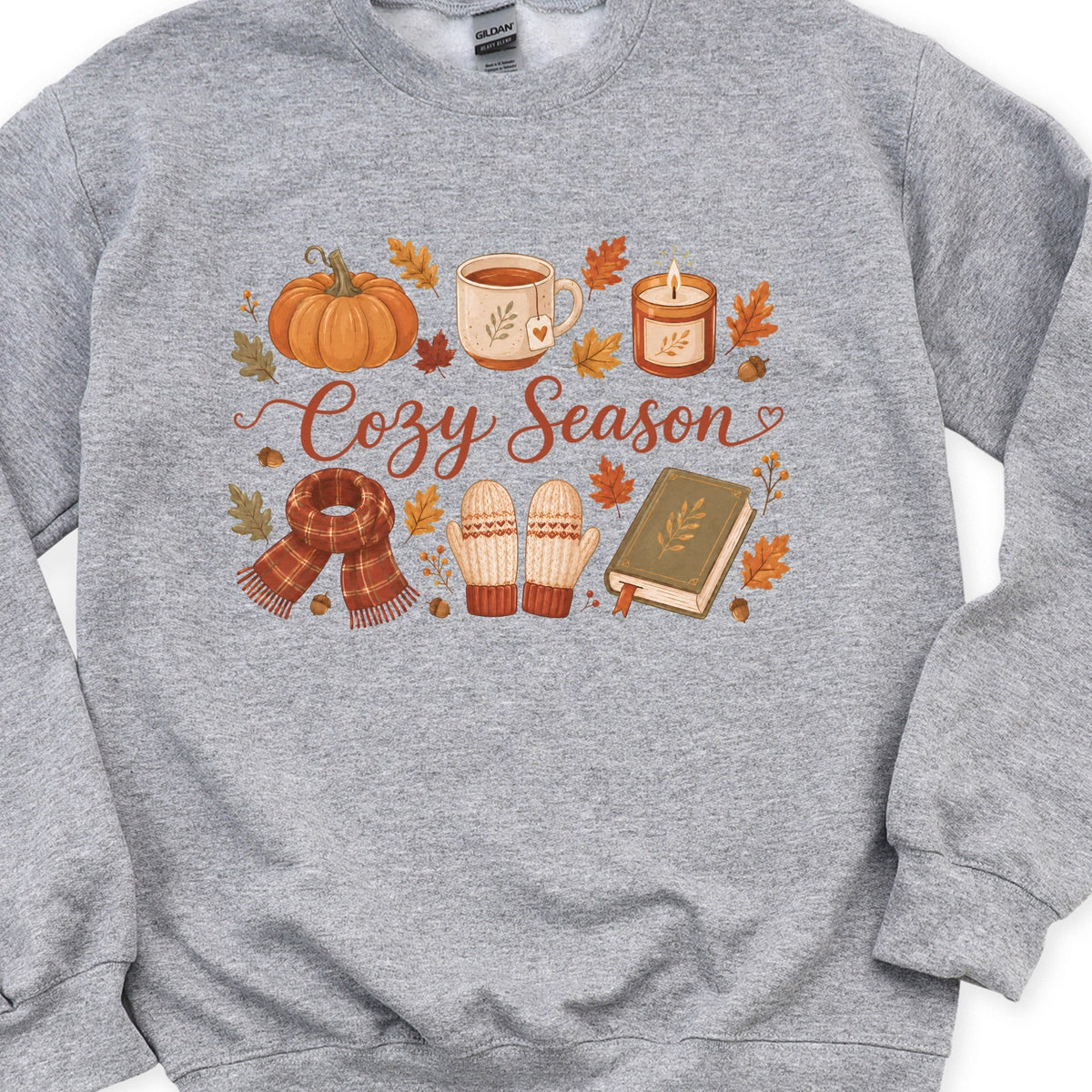 Cozy Season Sweatshirt