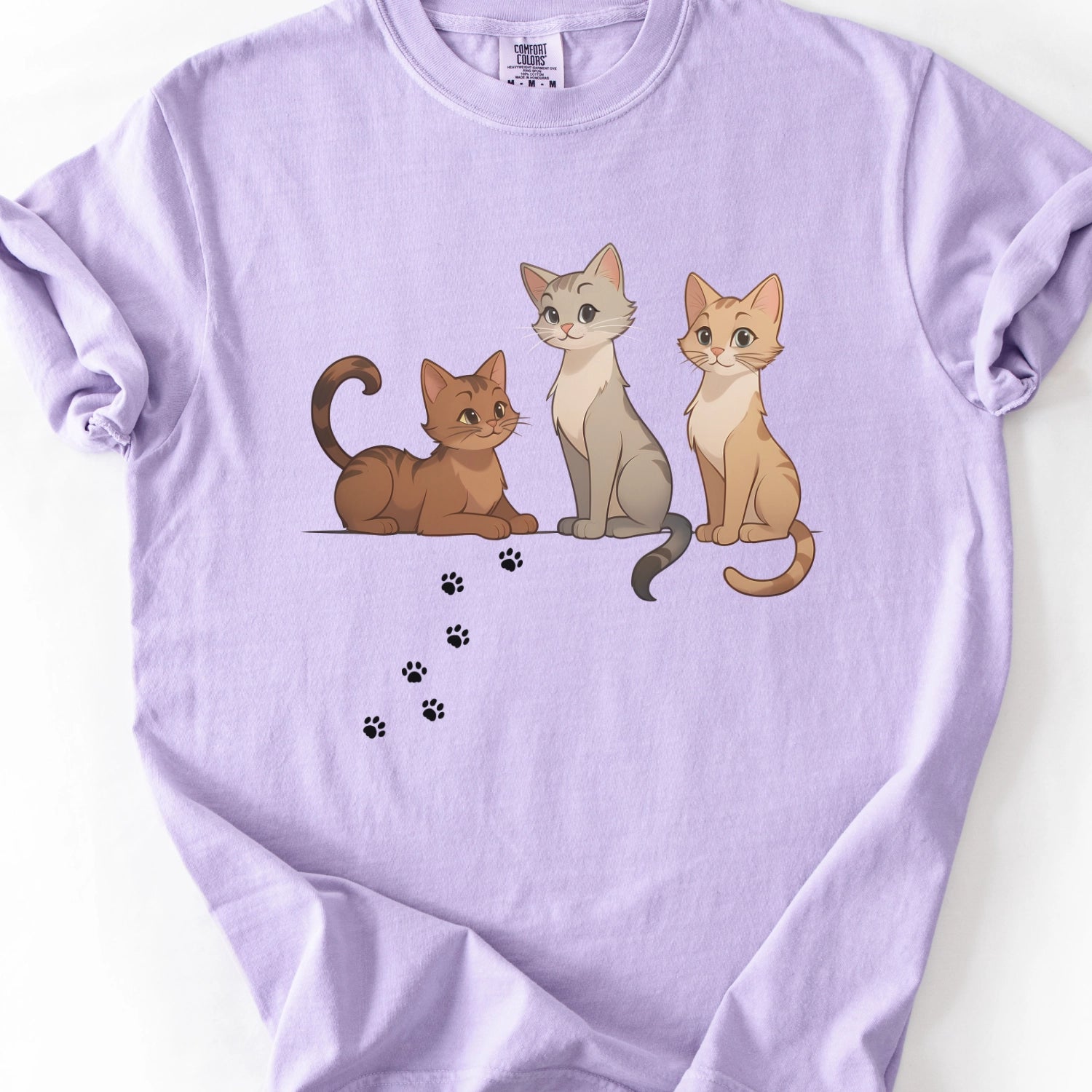 Cats T-Shirt