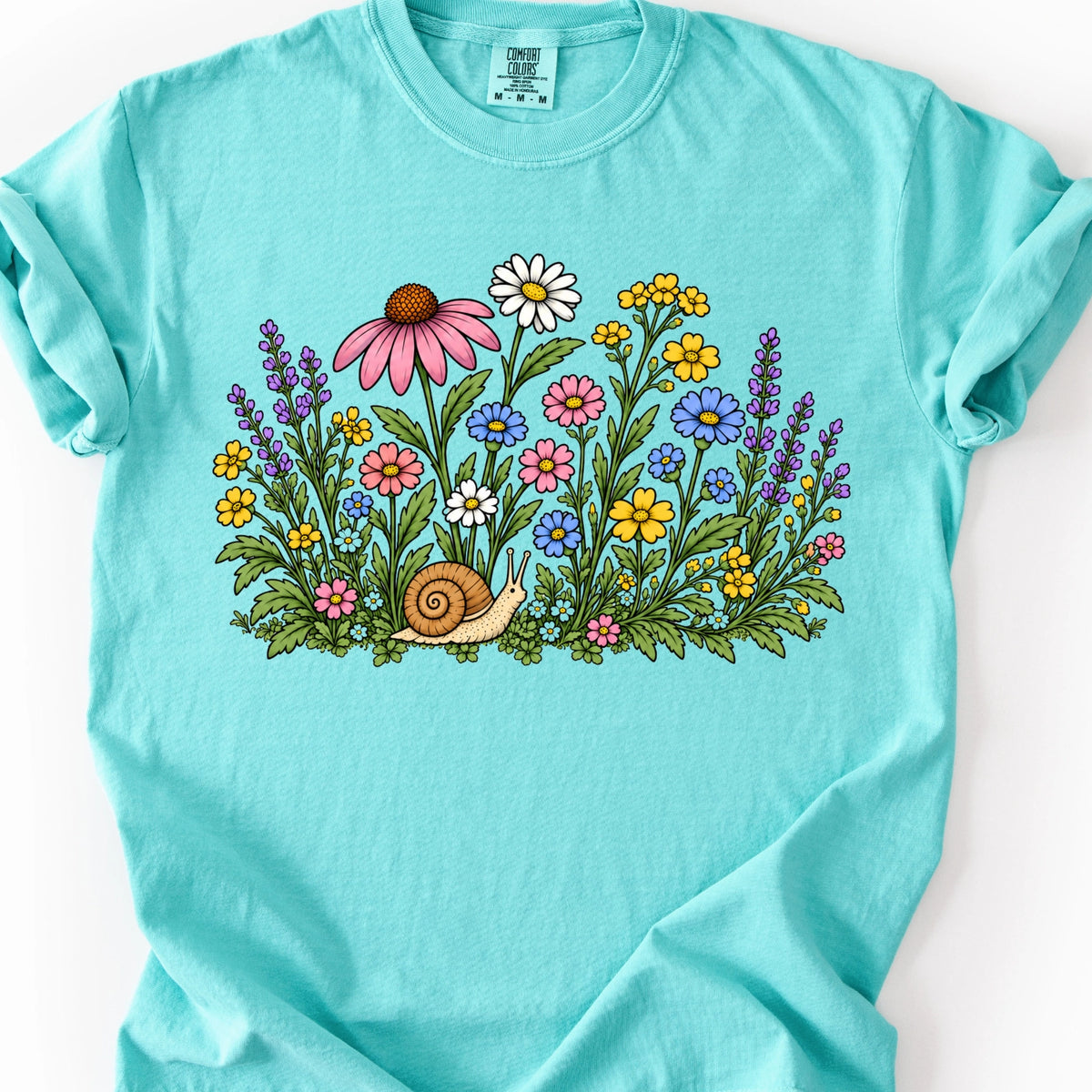 Wildflower Garden T-Shirt
