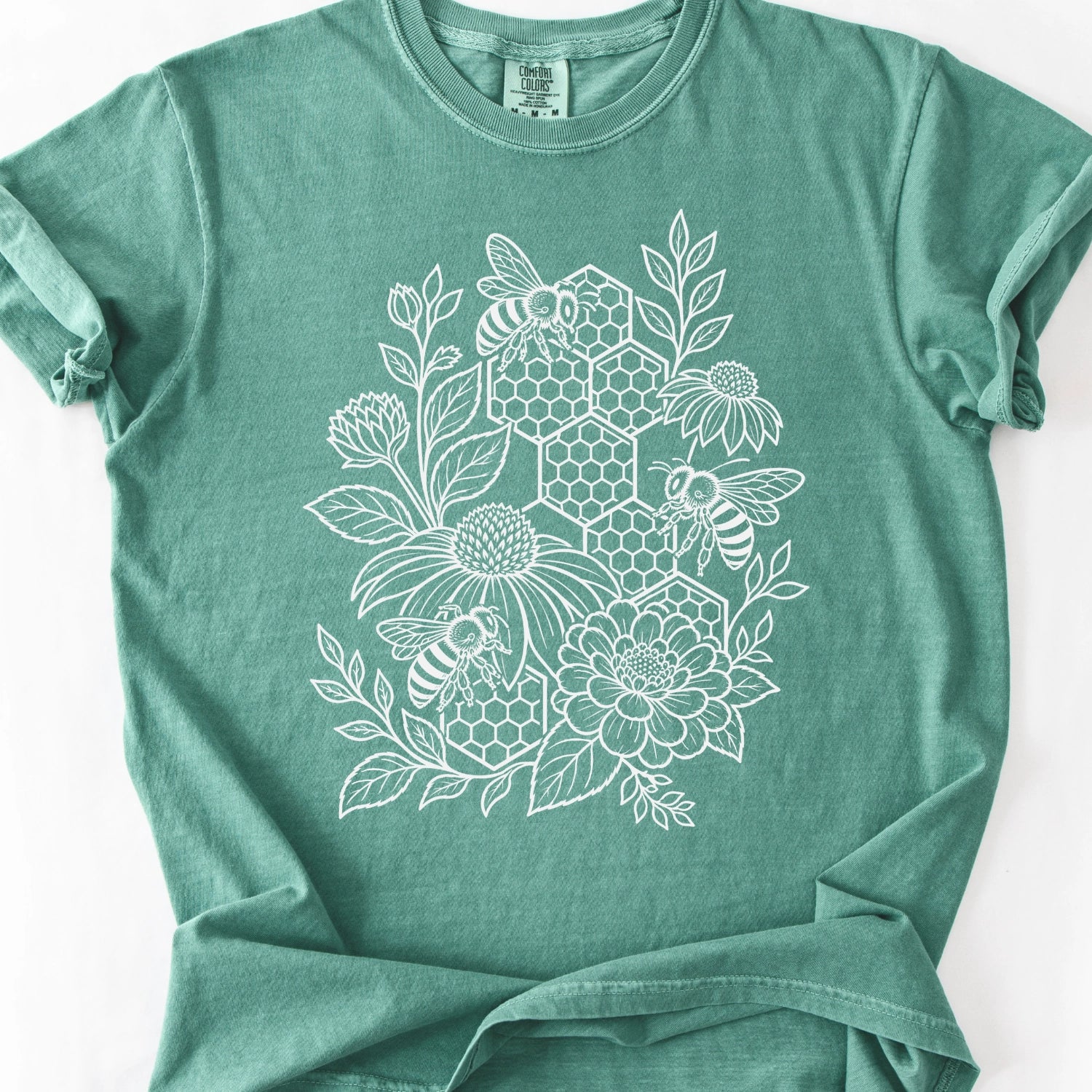 Honeycomb T-shirt