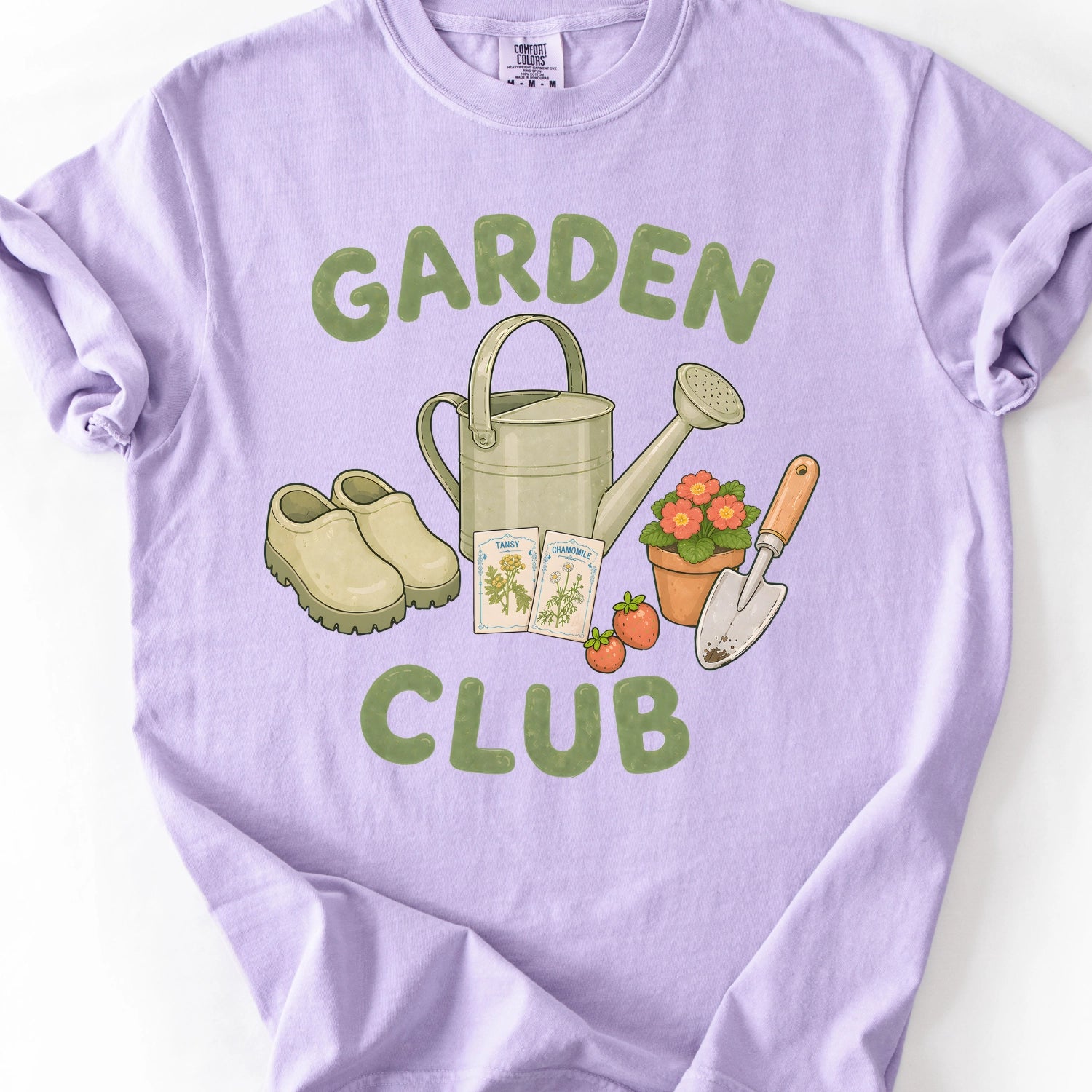 Garden Club T-Shirt