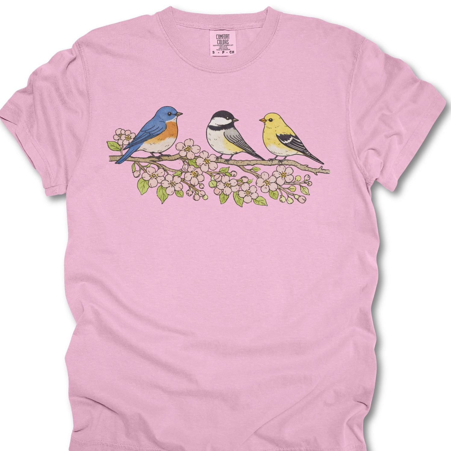 Bird Lover T-Shirt