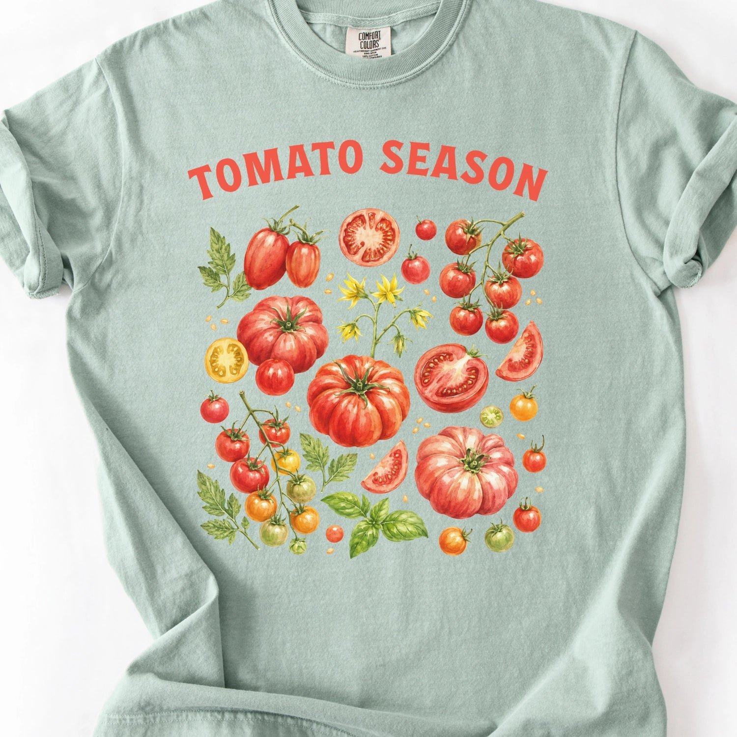 Tomato Season T-shirt