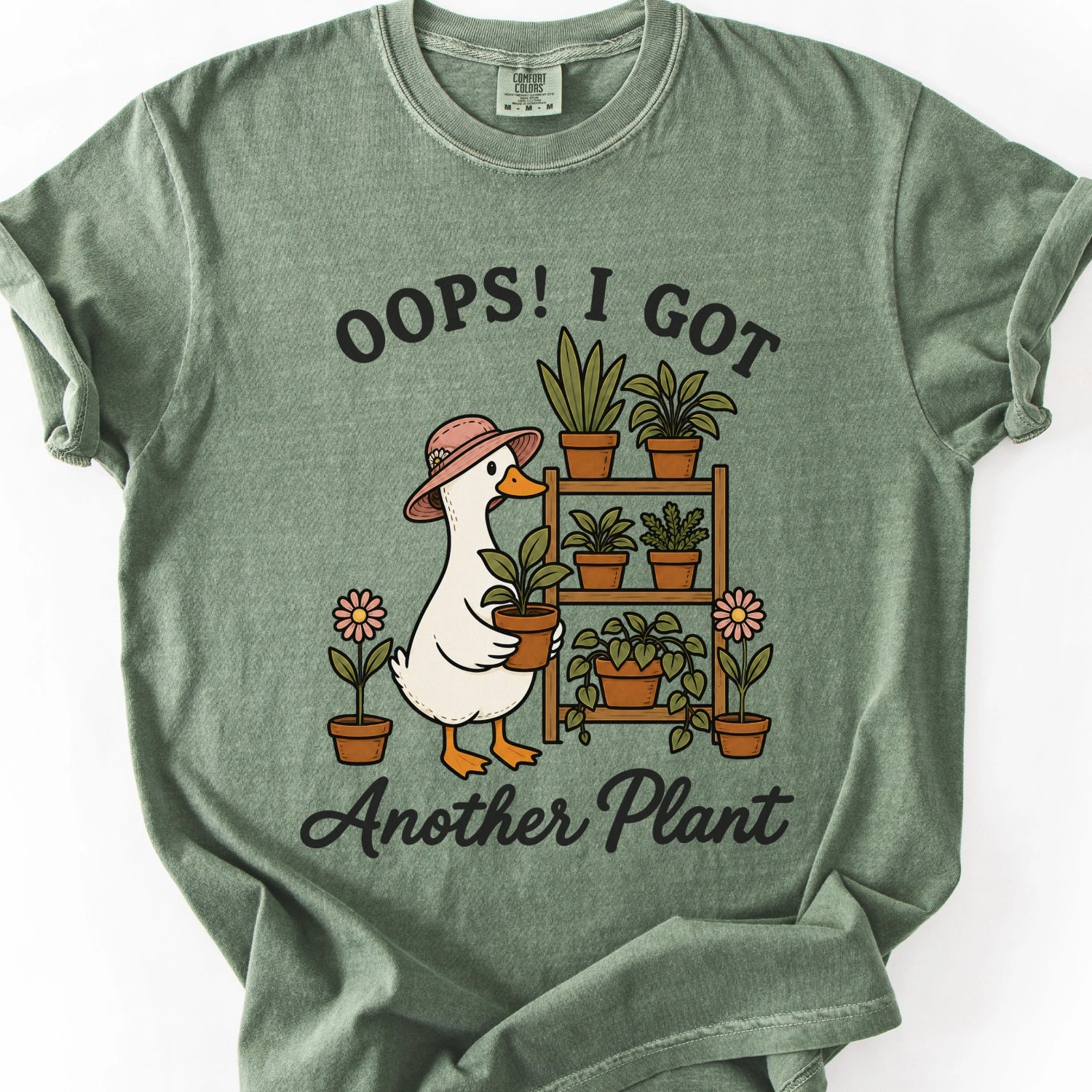 Oops! I Got Another Plant T-Shirt