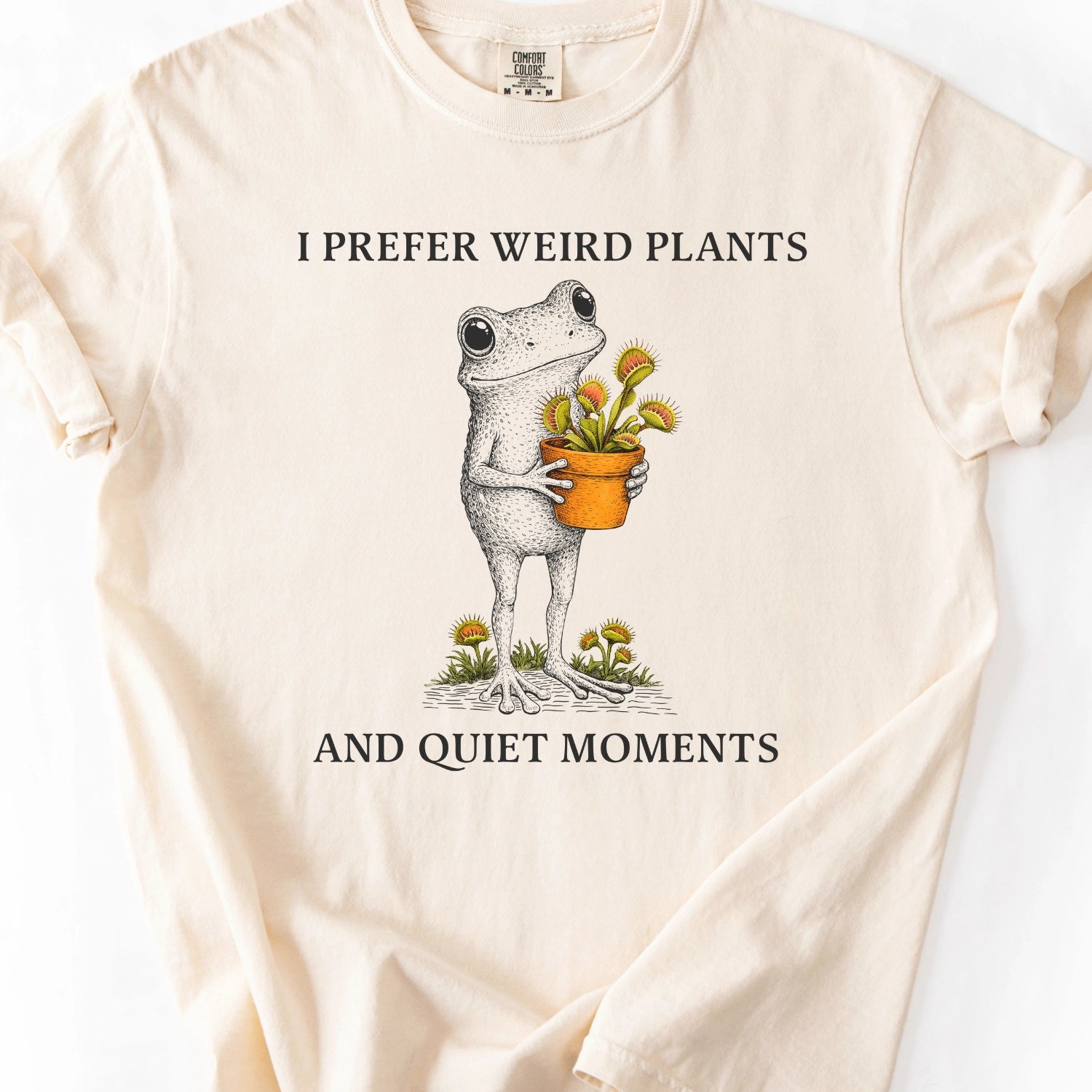 Weird Frog T-Shirt