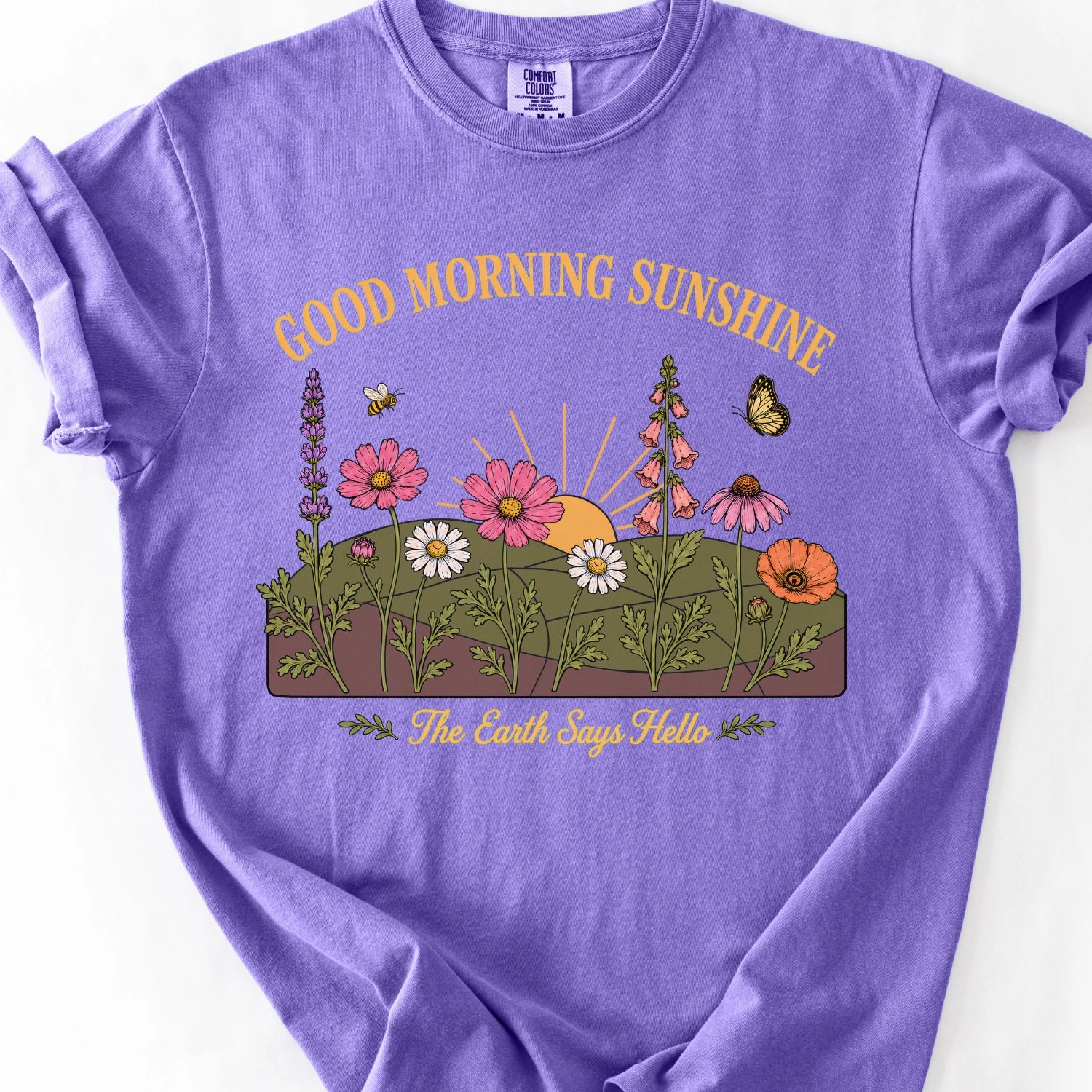 Good Morning Sunshire T-Shirt
