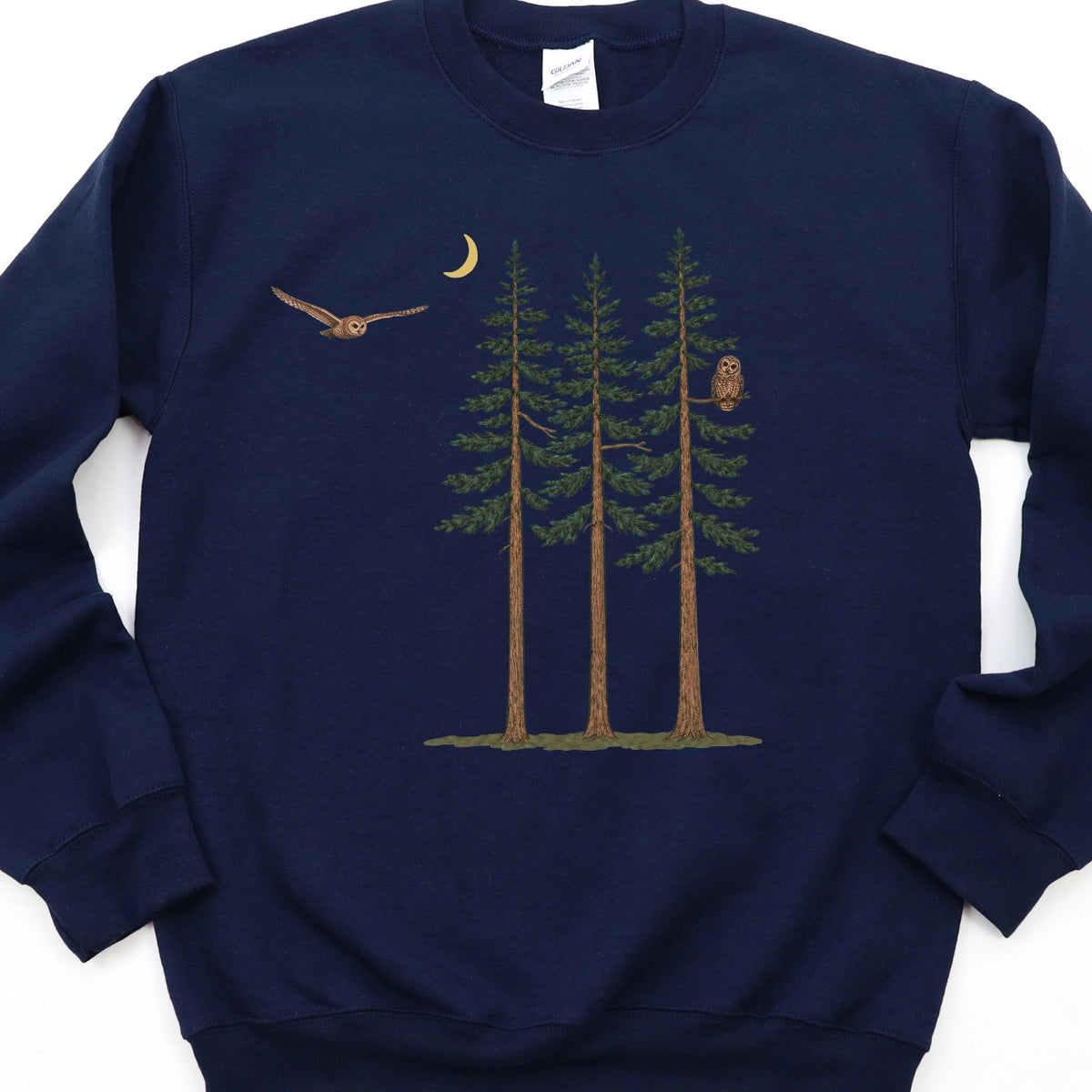 Three Cedars Sweatshirt