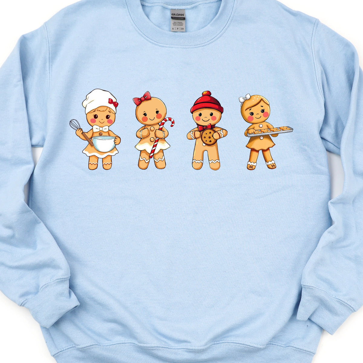 Gingerbread Bakers Sweatshirt
