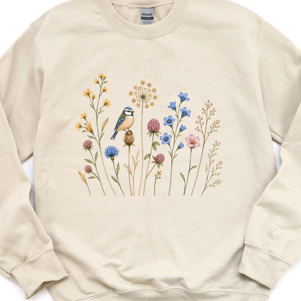 Little Bird Sweatshirt