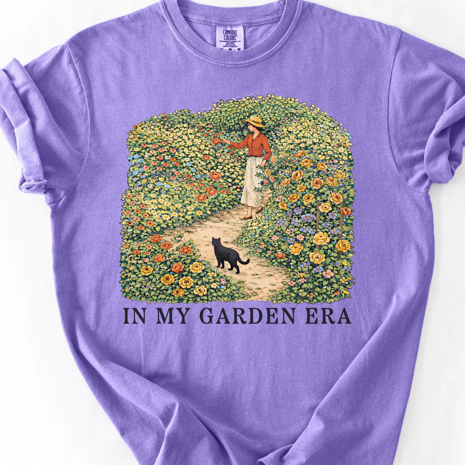In My Garden Era T-Shirt