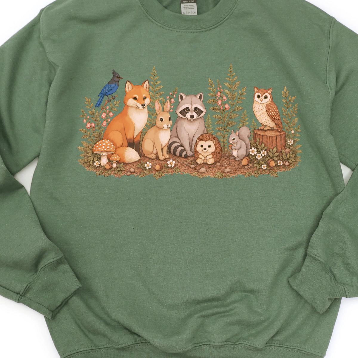Forest Friends Sweatshirt