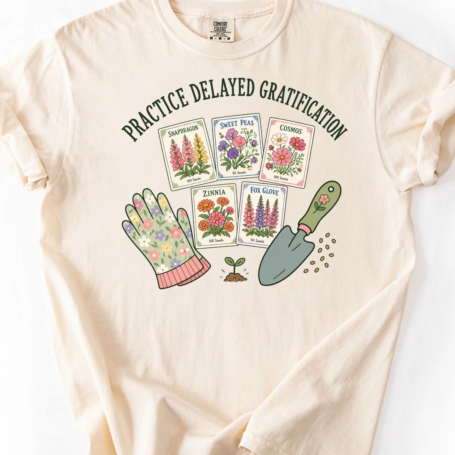 Pratice Delayed Gratifation T-Shirt