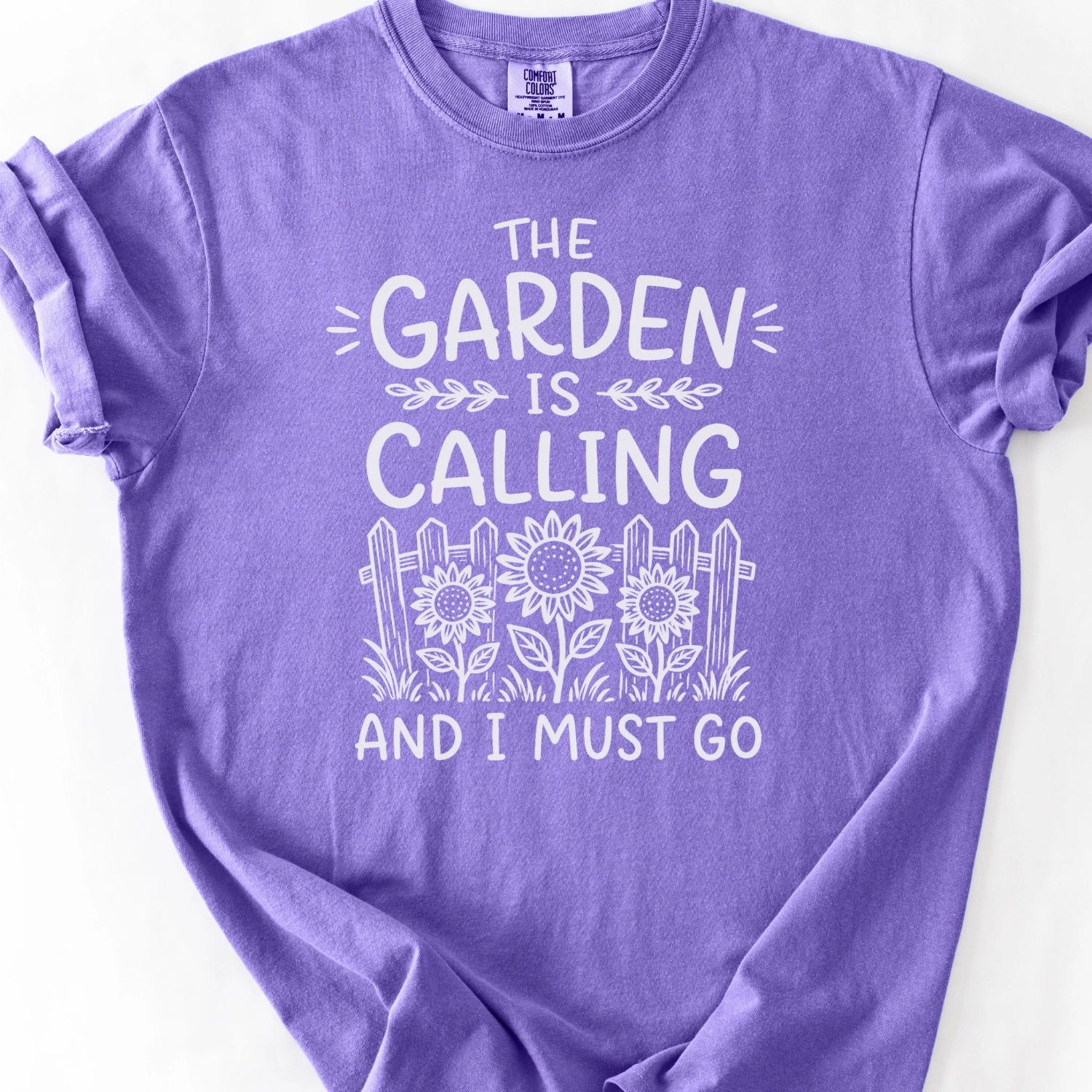 The Garden Is Calling T-Shirt