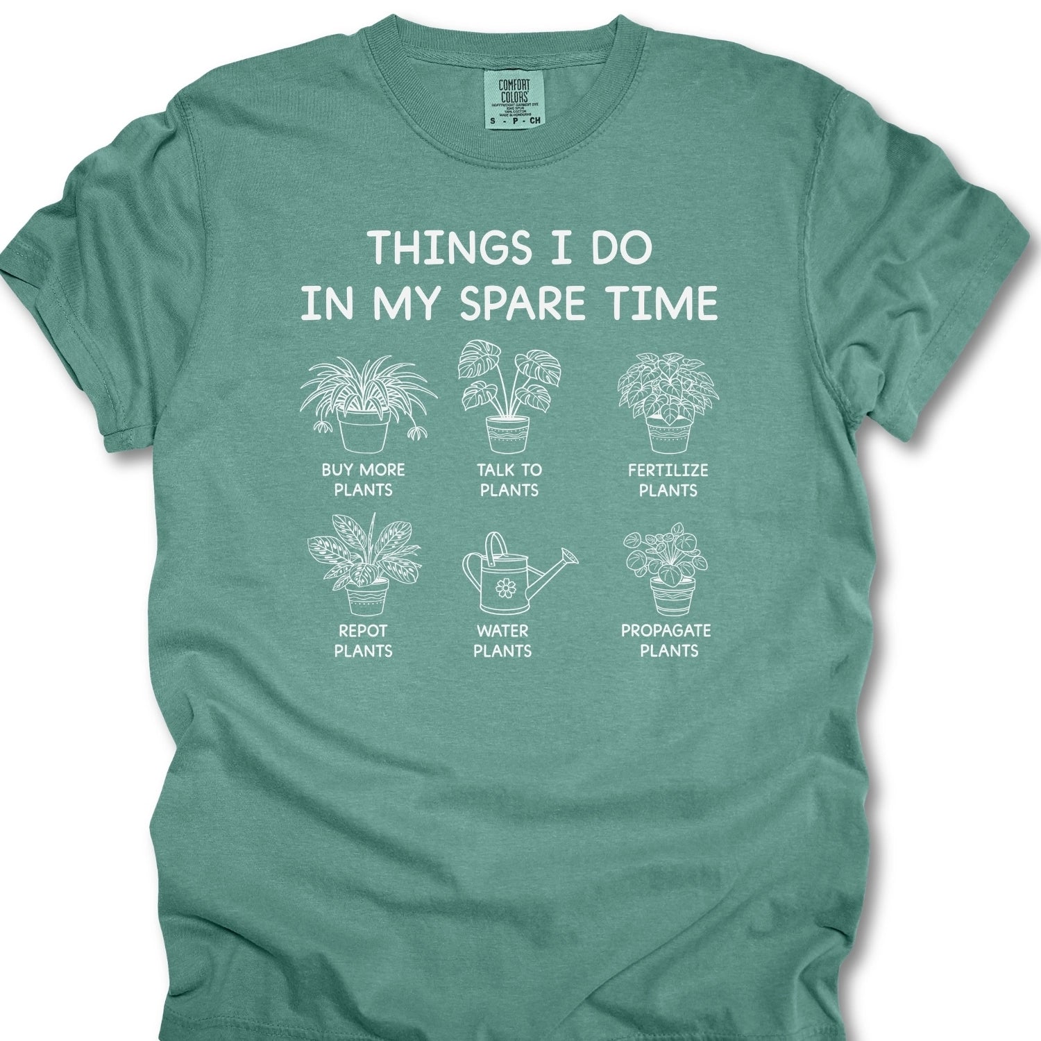 Things I Do In My Spare Time T-Shirt