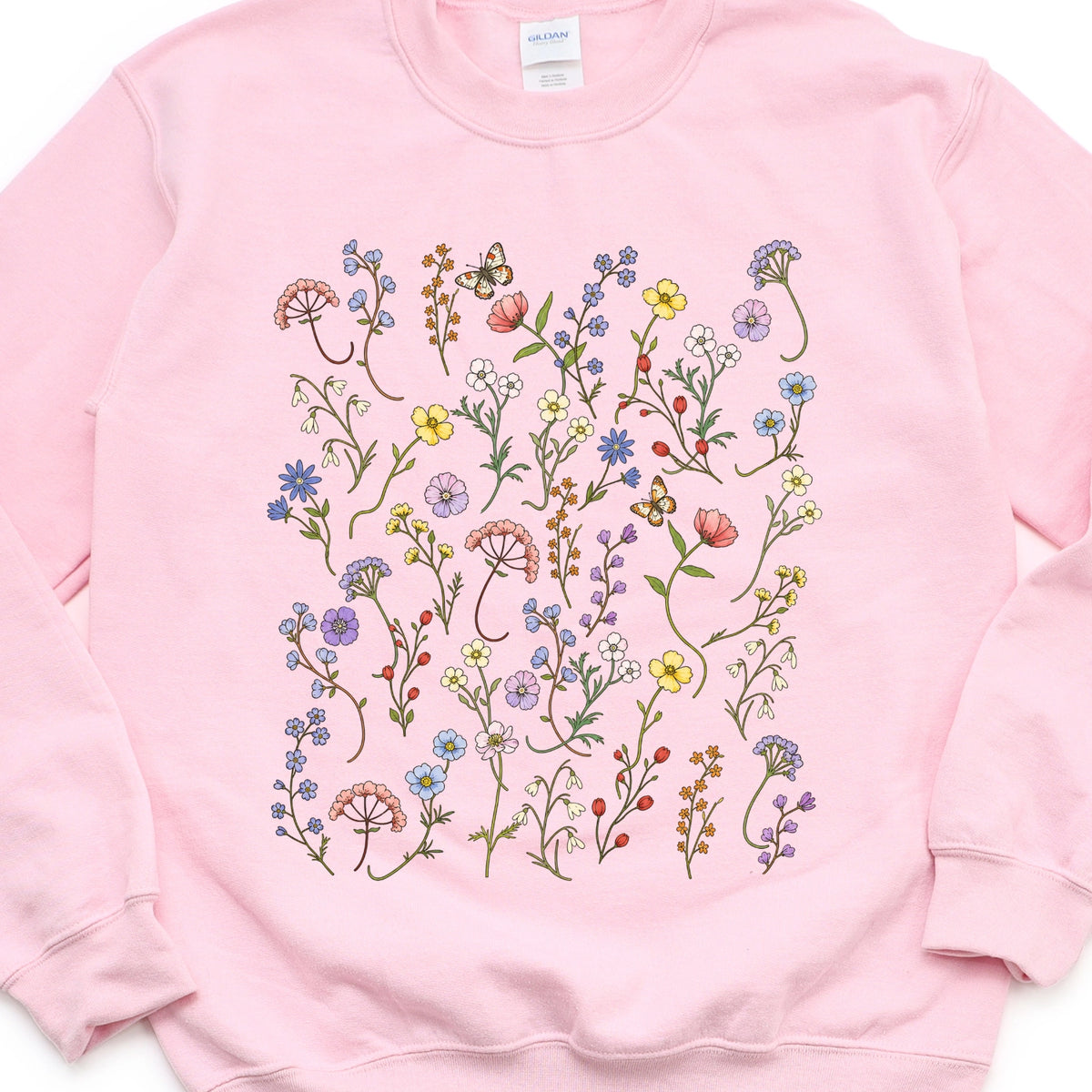 Wildflower Sweatshirt