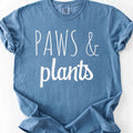 Paws & Plants T-Shirt