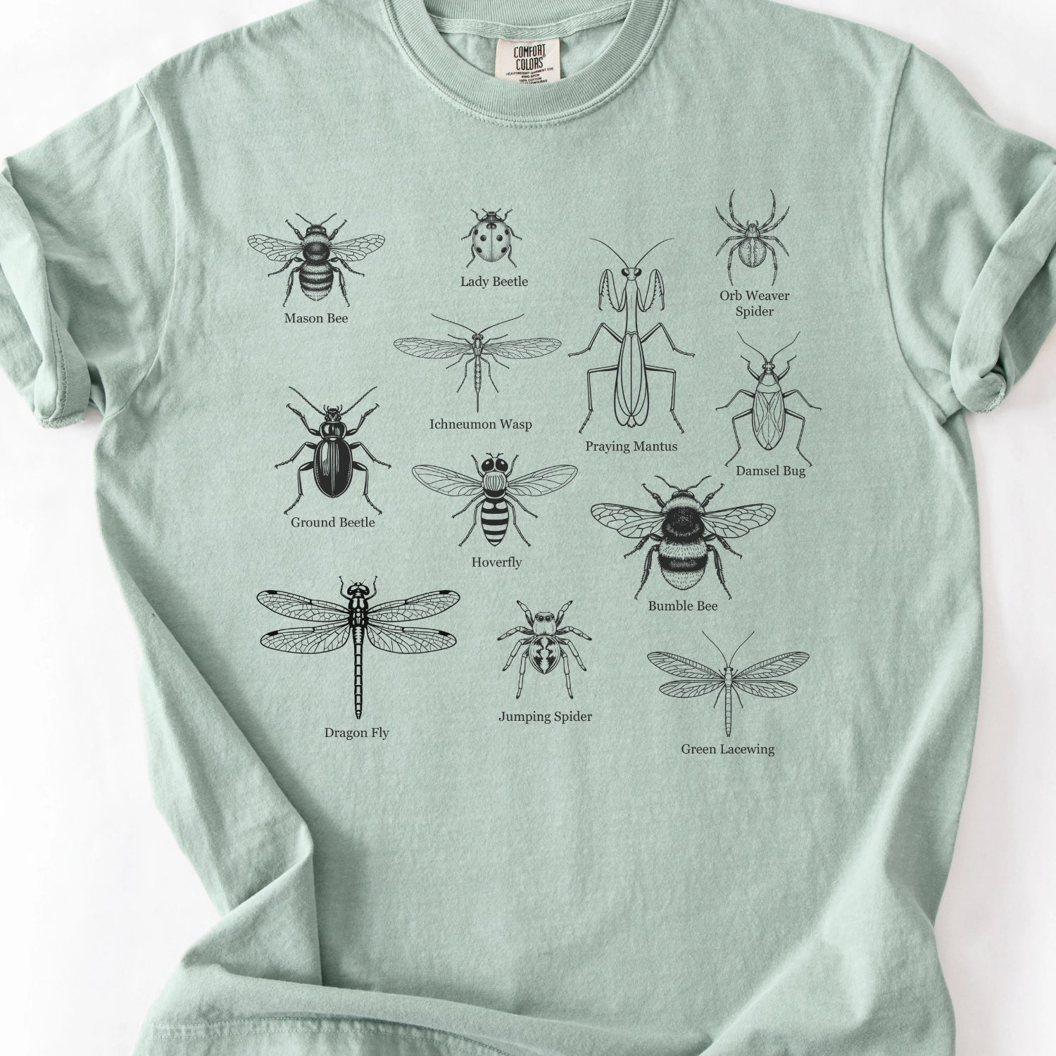 Bug Collage T-Shirt