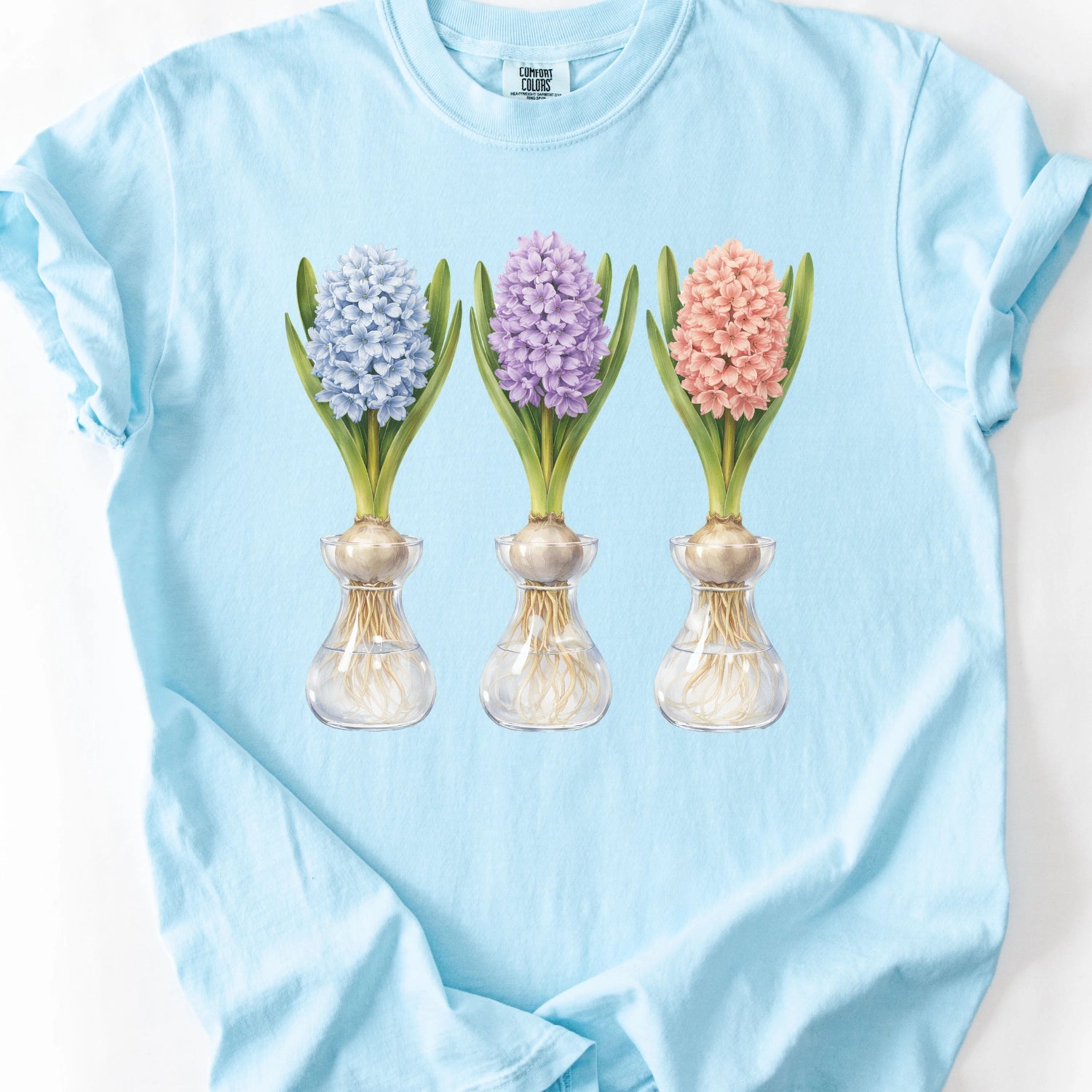 Hyacinth T-shirt