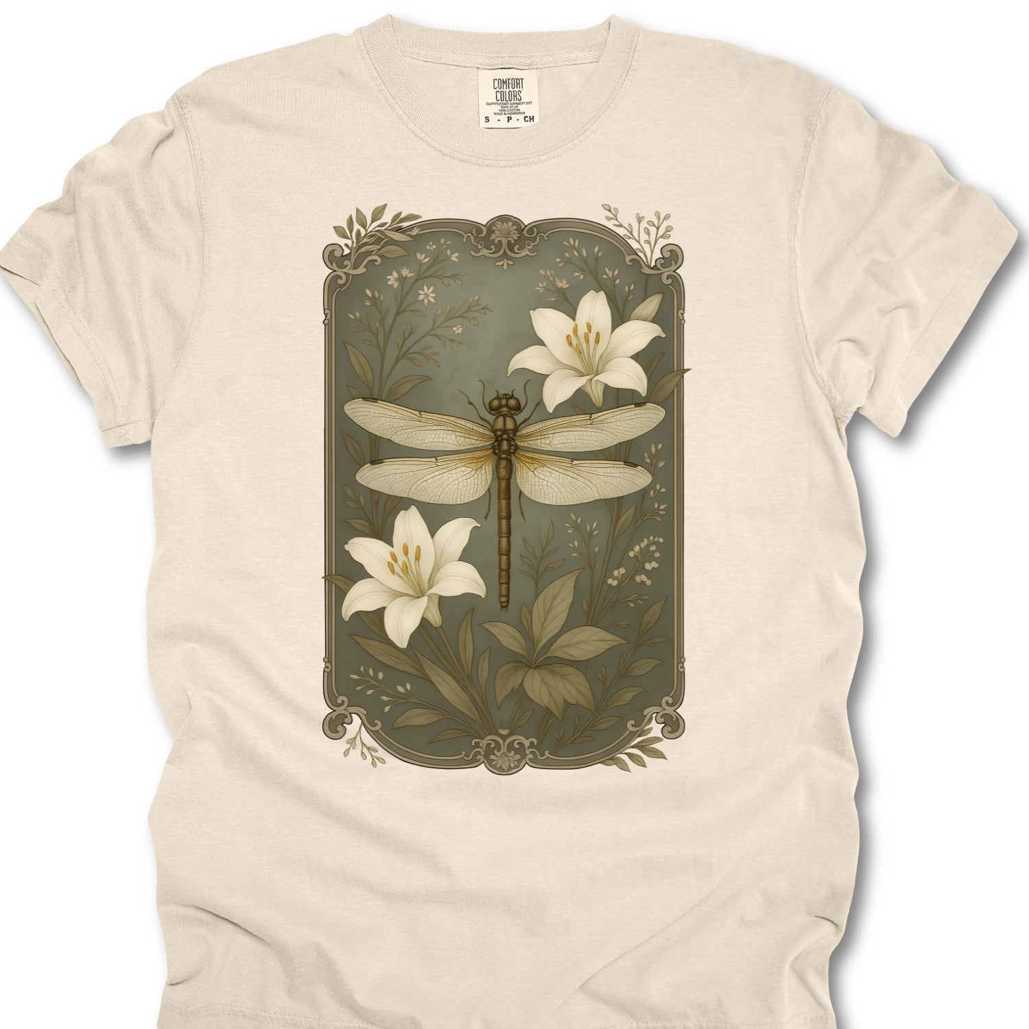 Dragonfly T-shirt