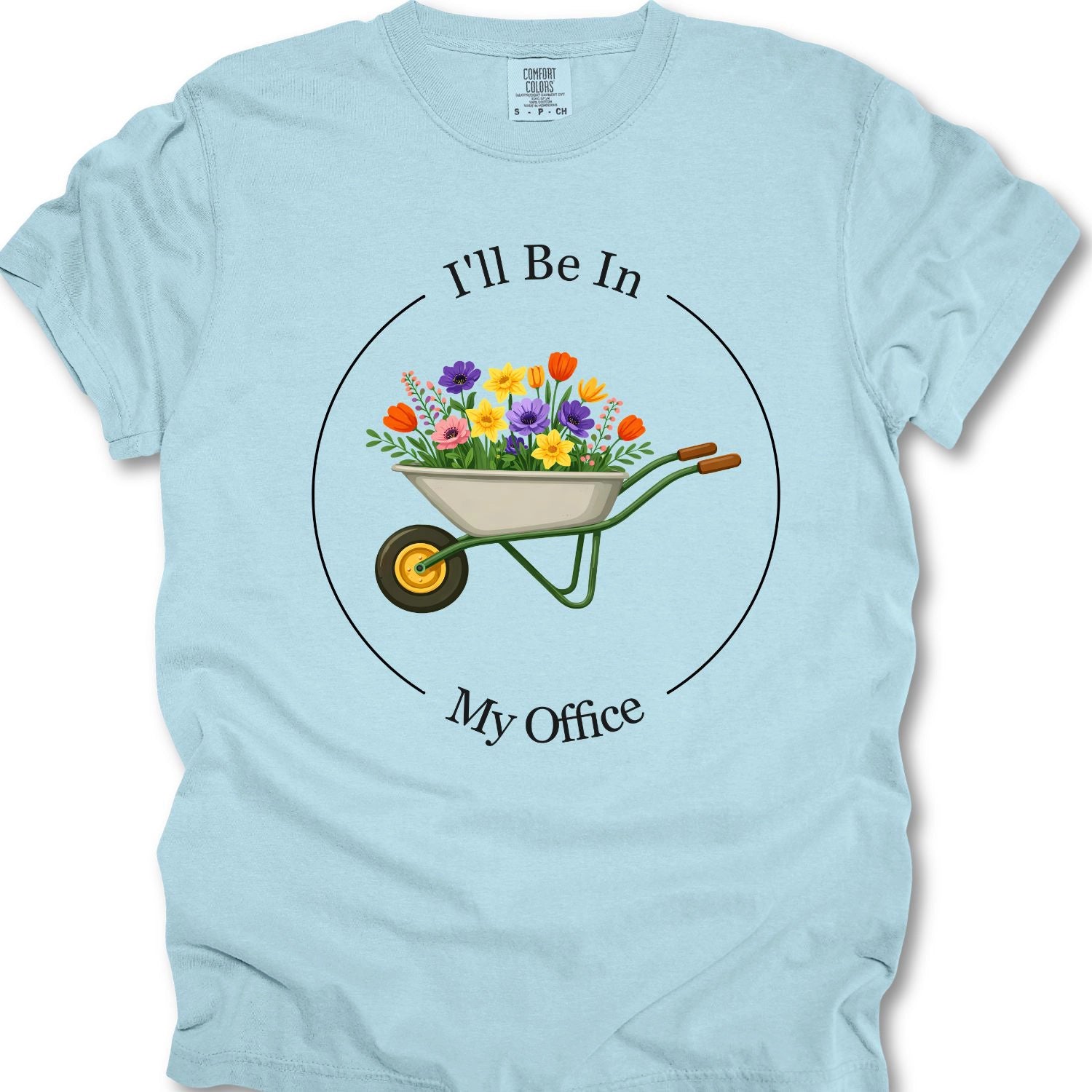 I'll be In My Office T-Shirt