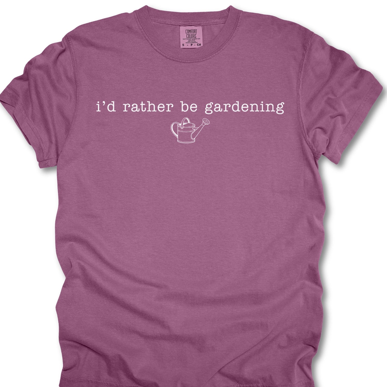 I'd Rather be Gardening T-Shirt