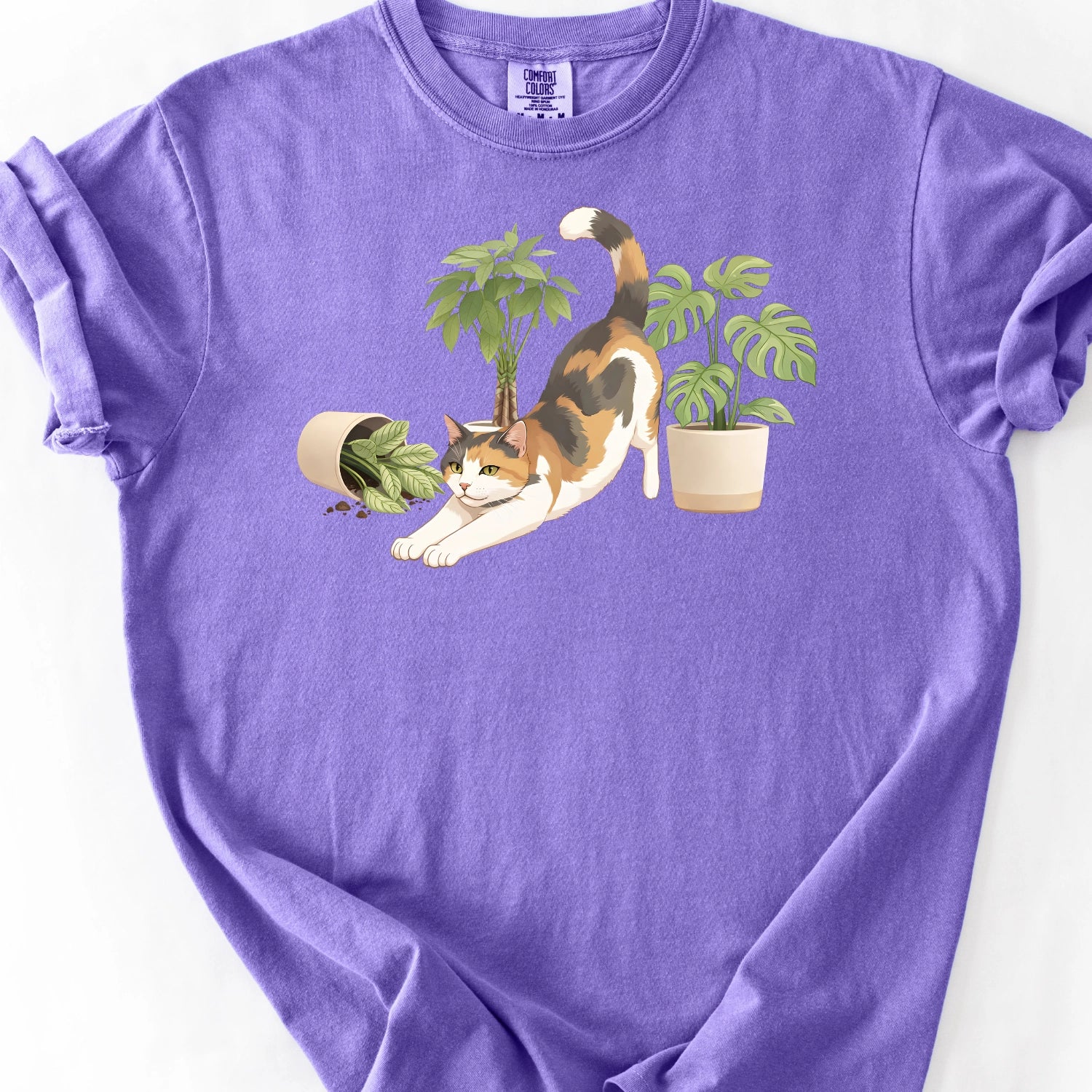 Calico Cat T-Shirt
