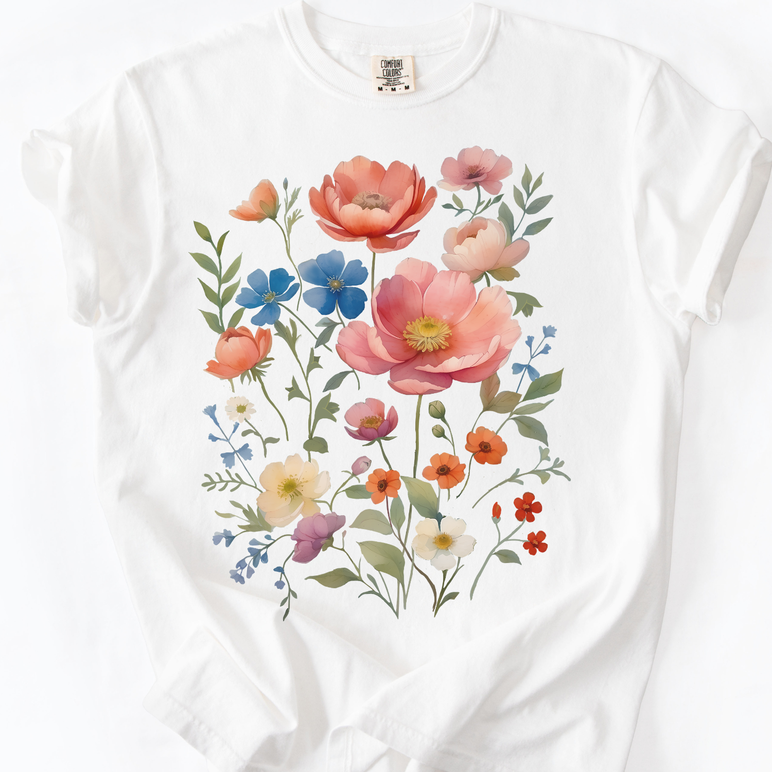 Floral Bouquet T-Shirt